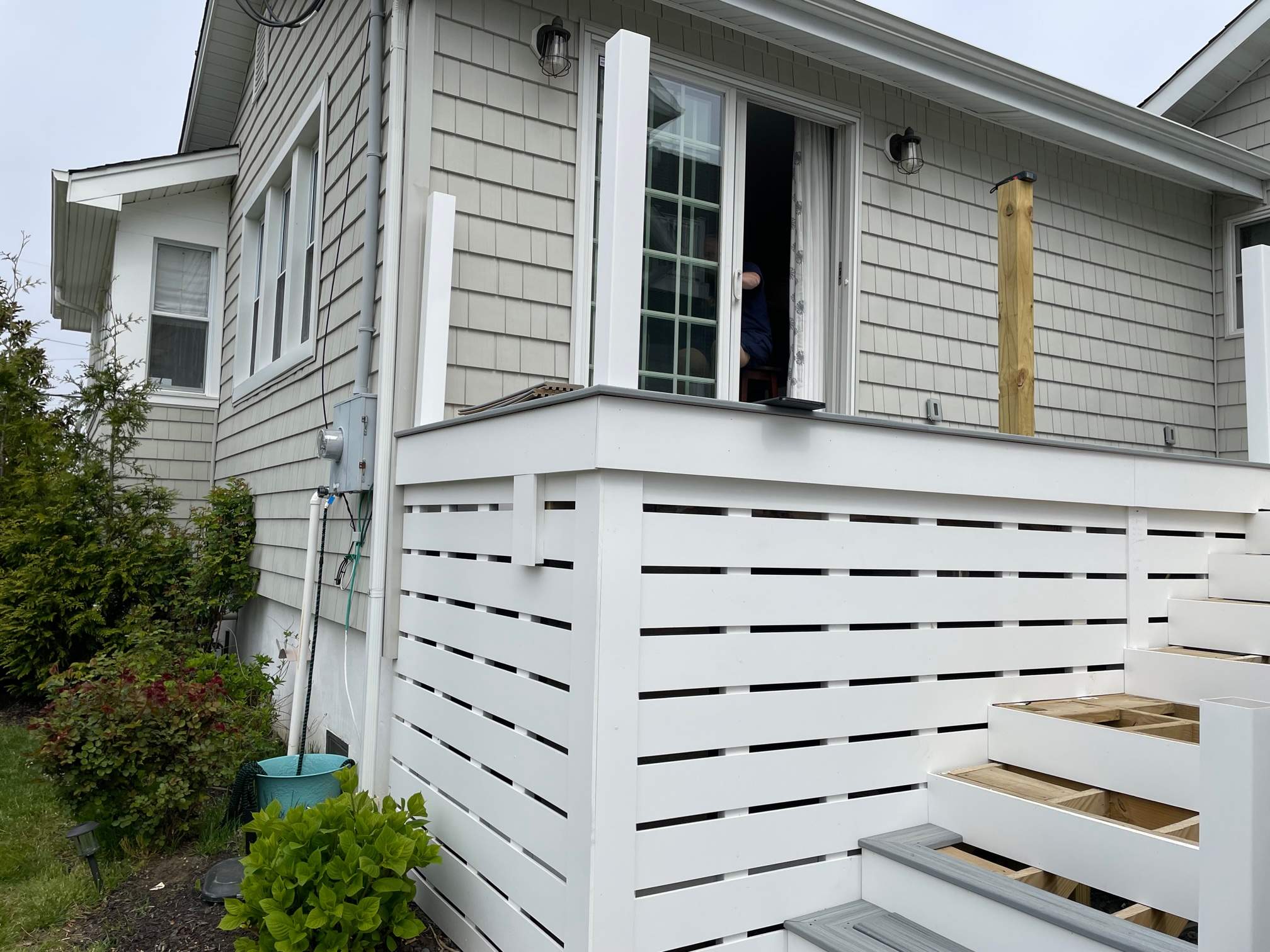 Resurface In Monmouth Beach by deck guardian
