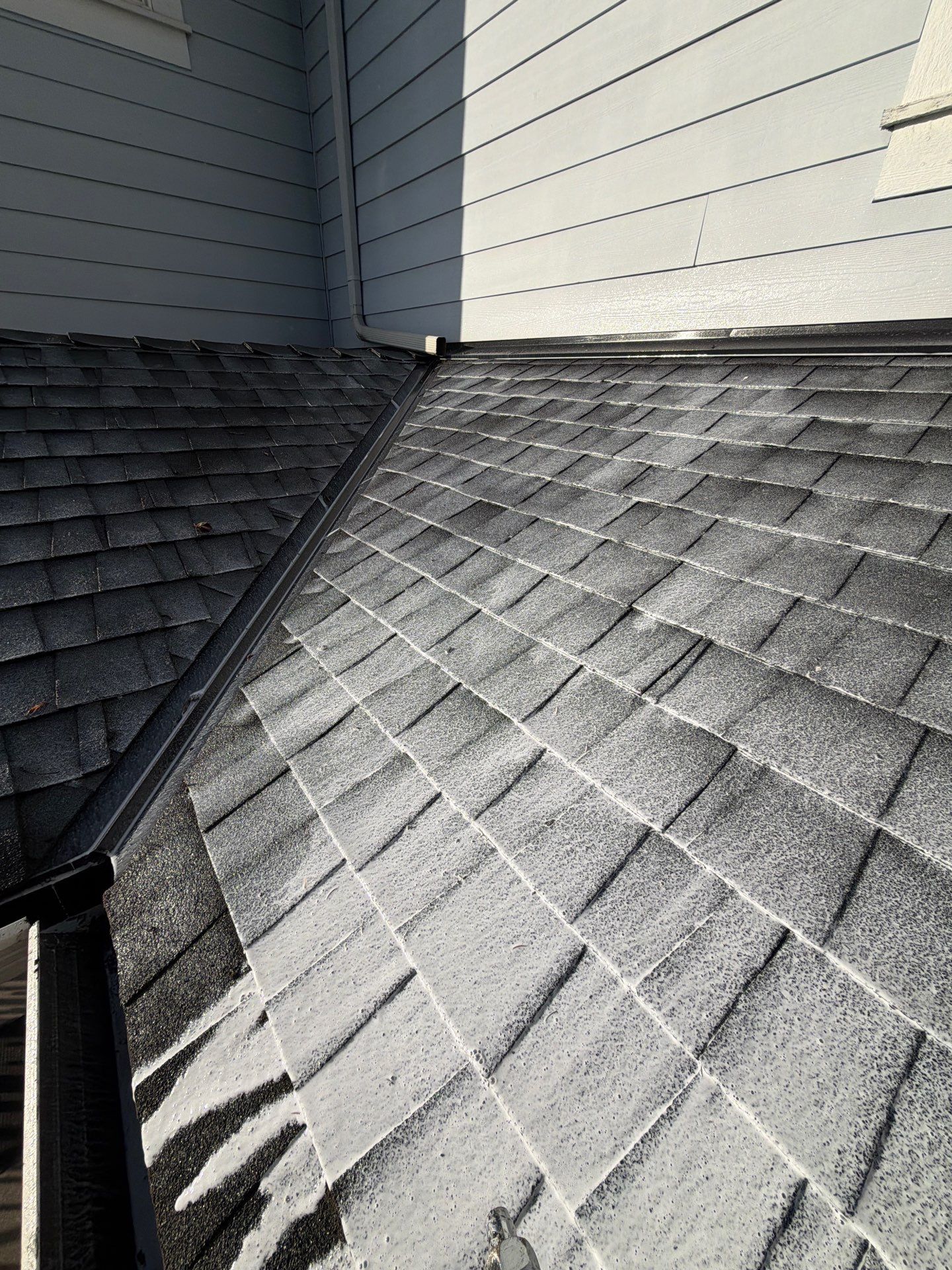Project in Grants Pass by Roof Maxx of Grants Pass