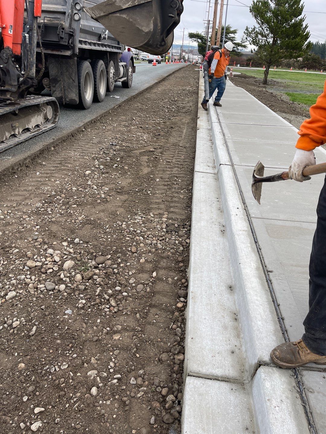 Greg | Asphalt Road Repair  by Jireh Asphalt & Concrete Inc 