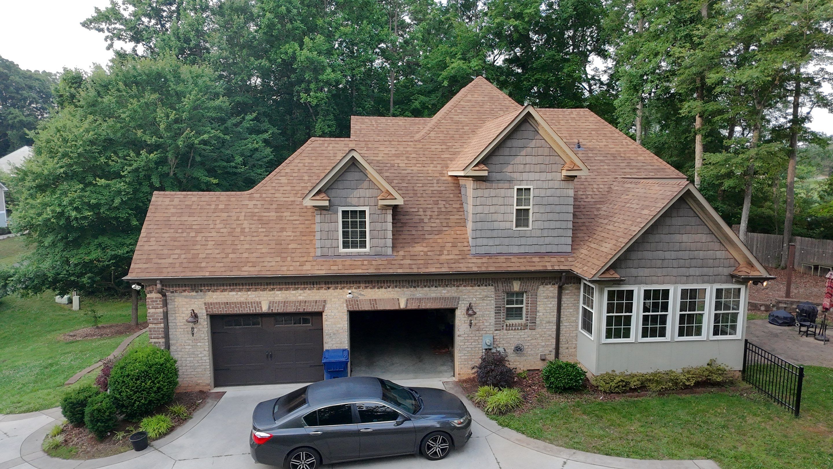 Residential Roof Replacement in Randleman, NC by Carolina Professional Roofing, Inc