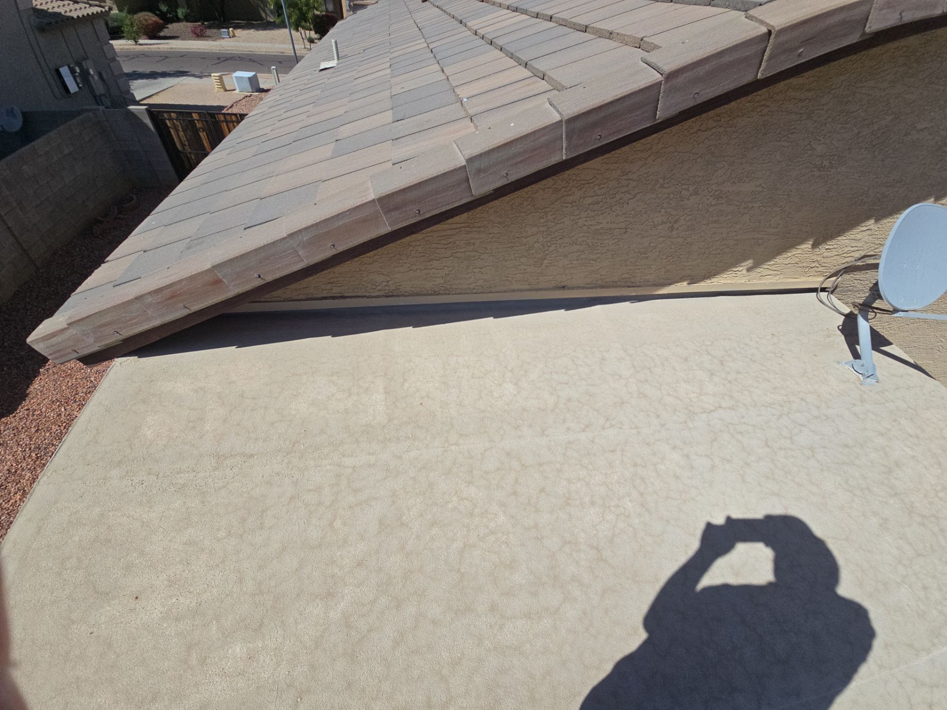 Project in Phoenix, AZ by Showtime Roofing & Coatings LLC