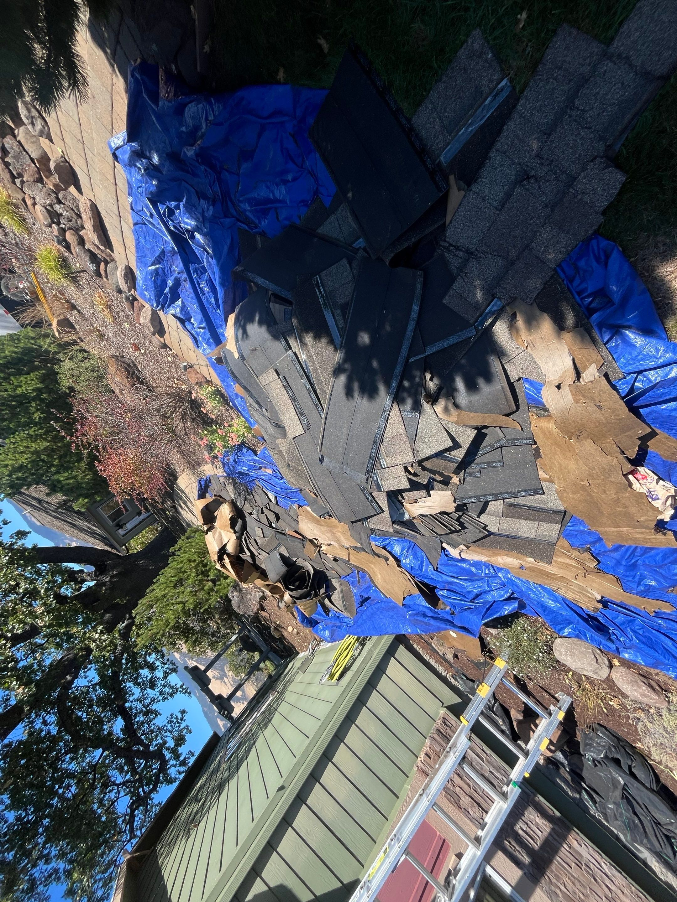 Project in Ashland by Peak Exteriors LLC