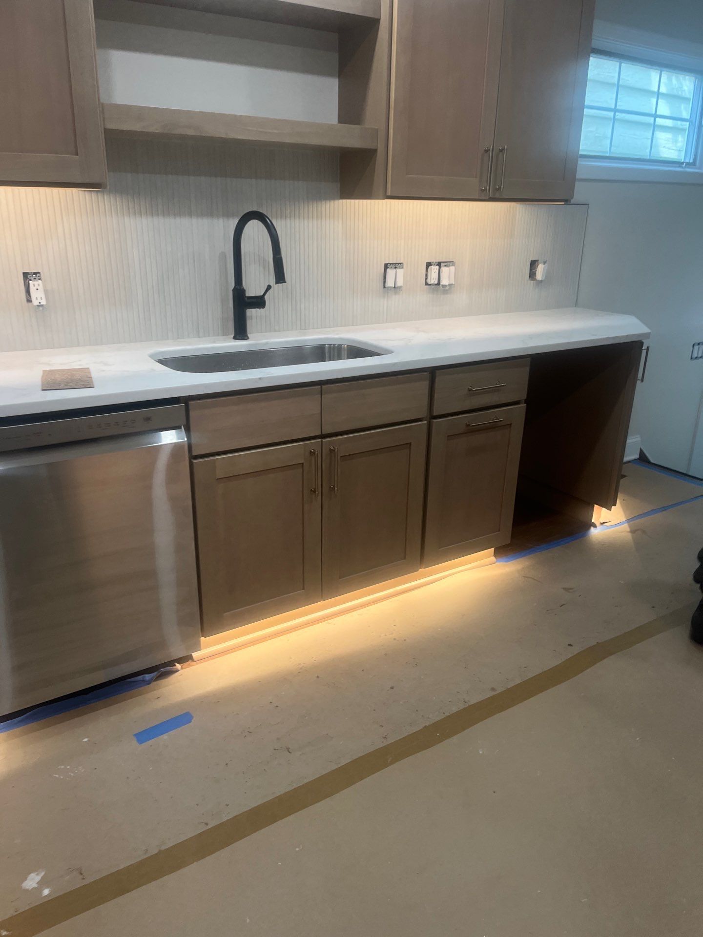 Kitchen Remodel by Ivy Lea Construction