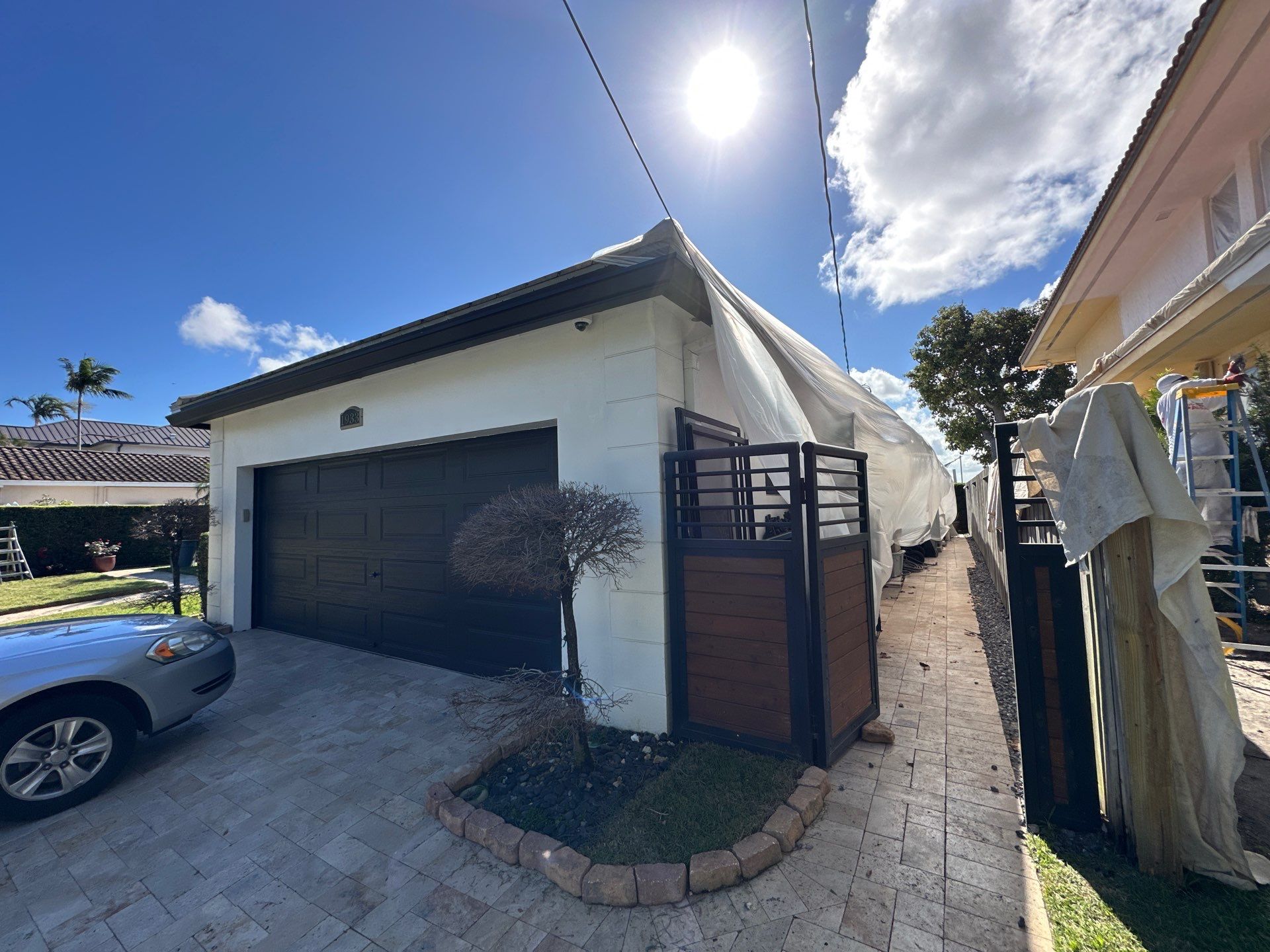 Residential Exterior and Interior Painting by John “The Greek” Painting