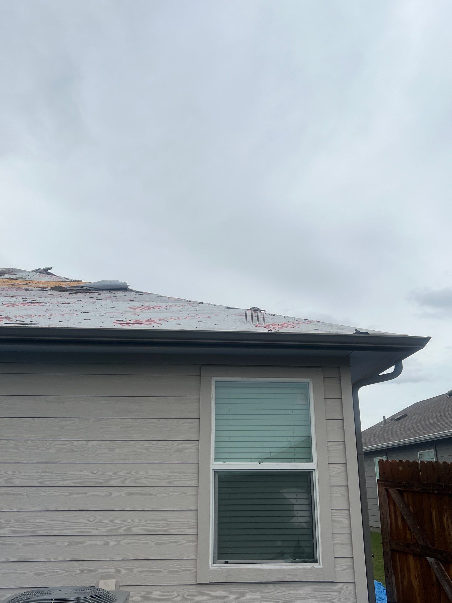 Project in San Marcos by Rhino Roofing and General Contracting, LLC