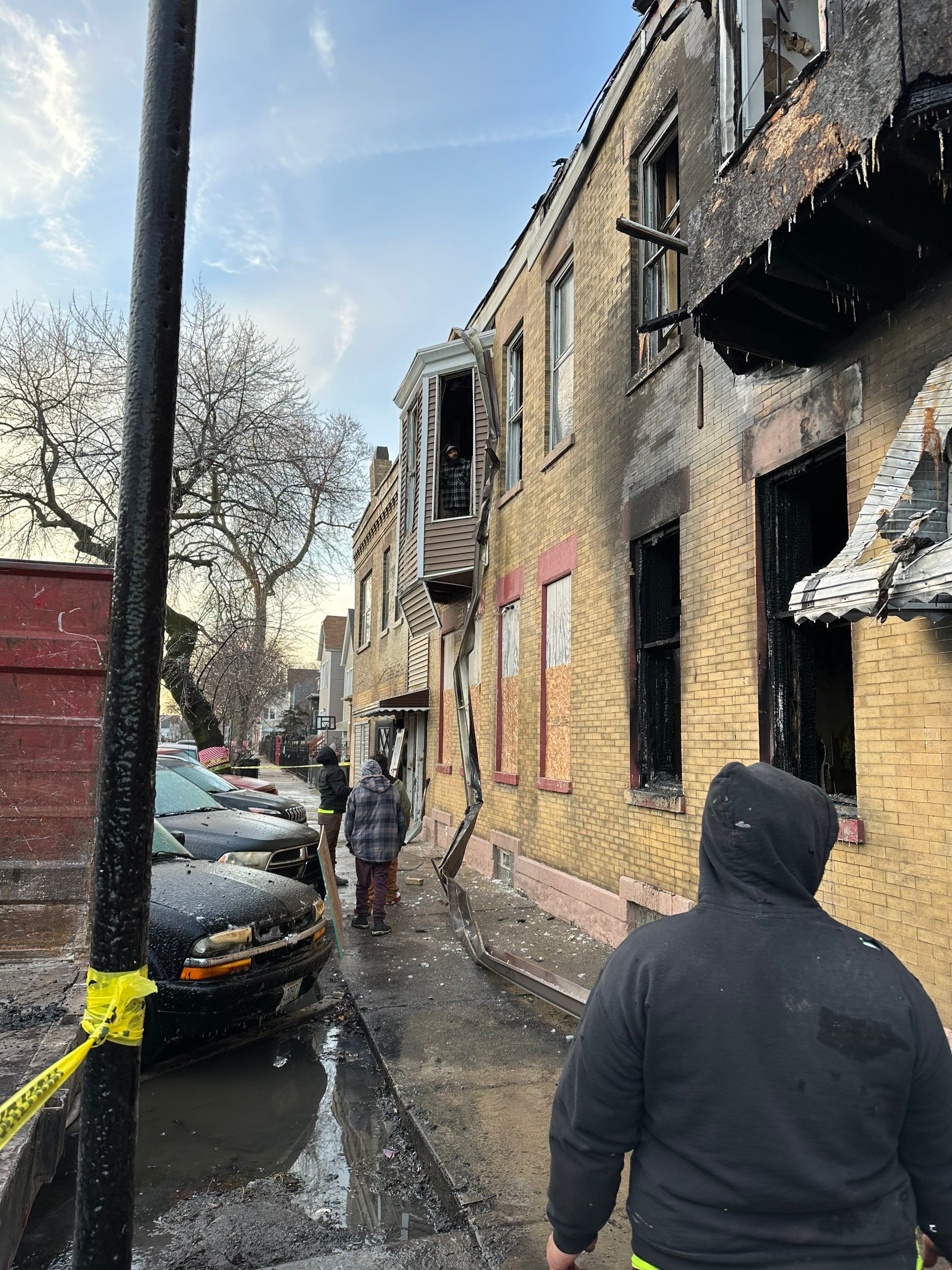 Fire Damage Restoration by G2