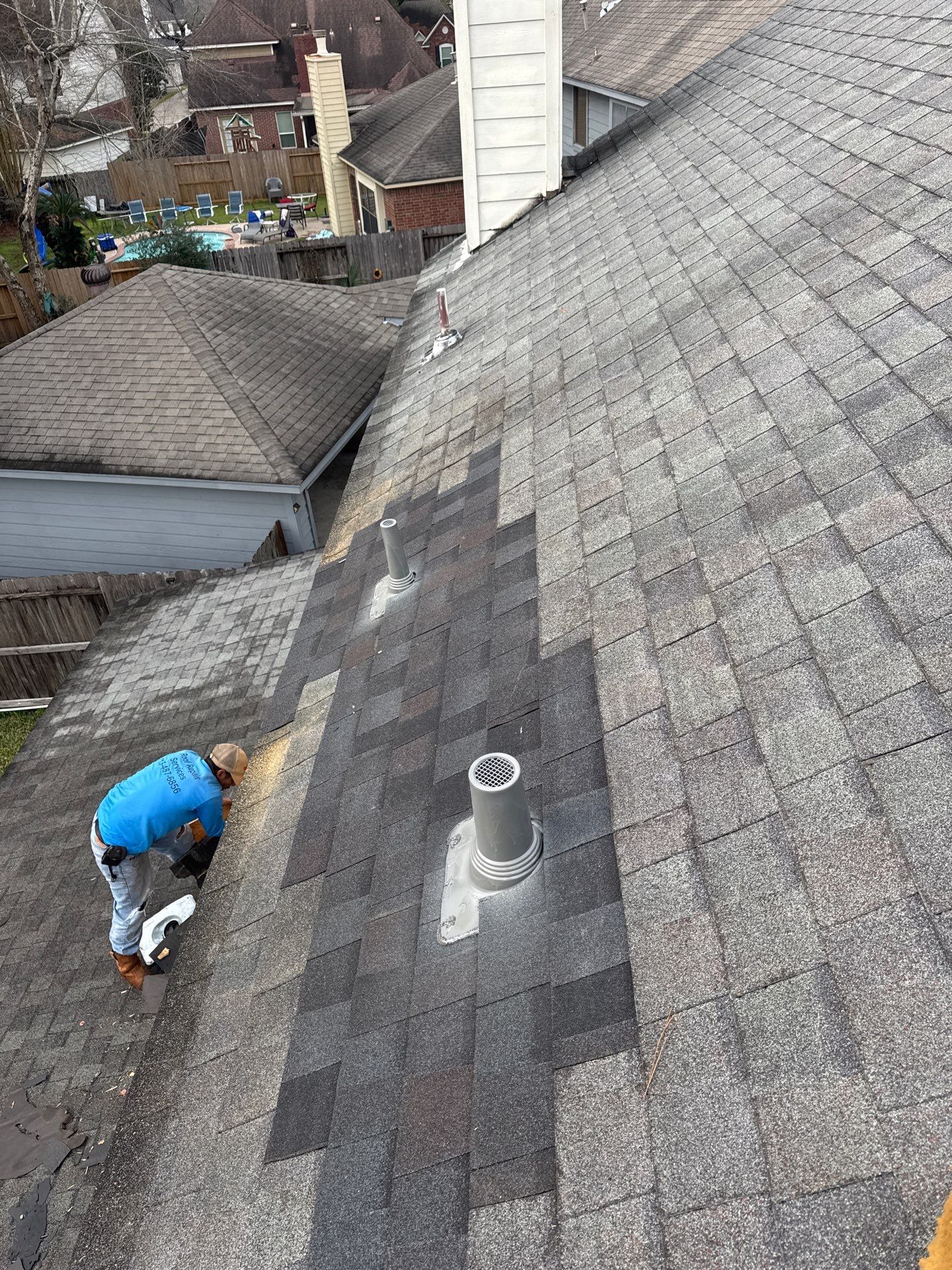 Roof Repair Kingwood by Roof Repair Company