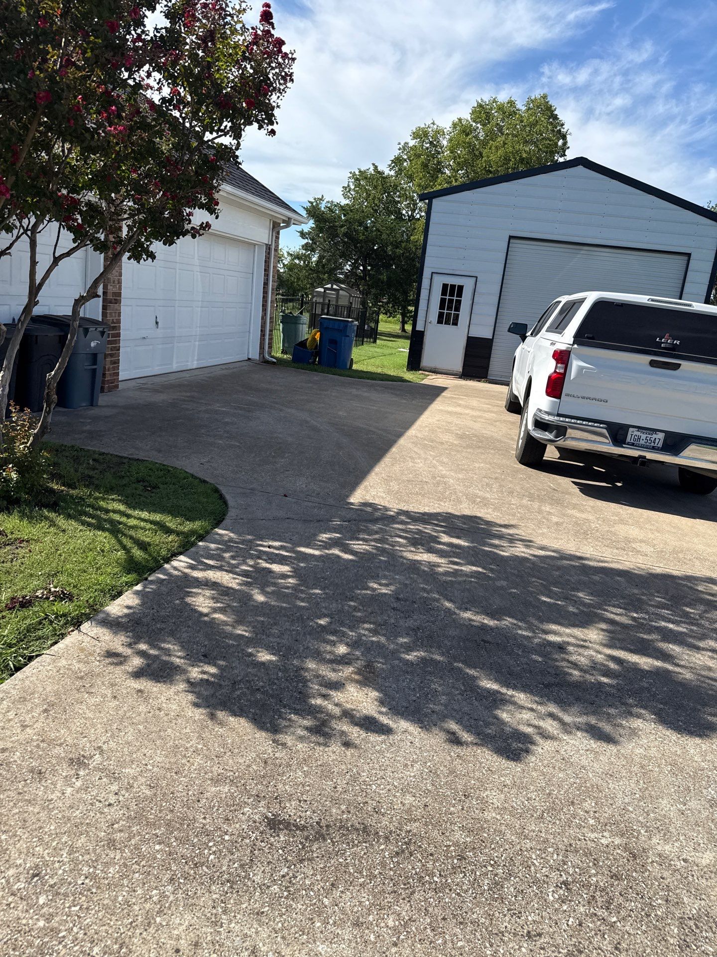 Project in Rockwall by Rhino Roofing and General Contracting, LLC