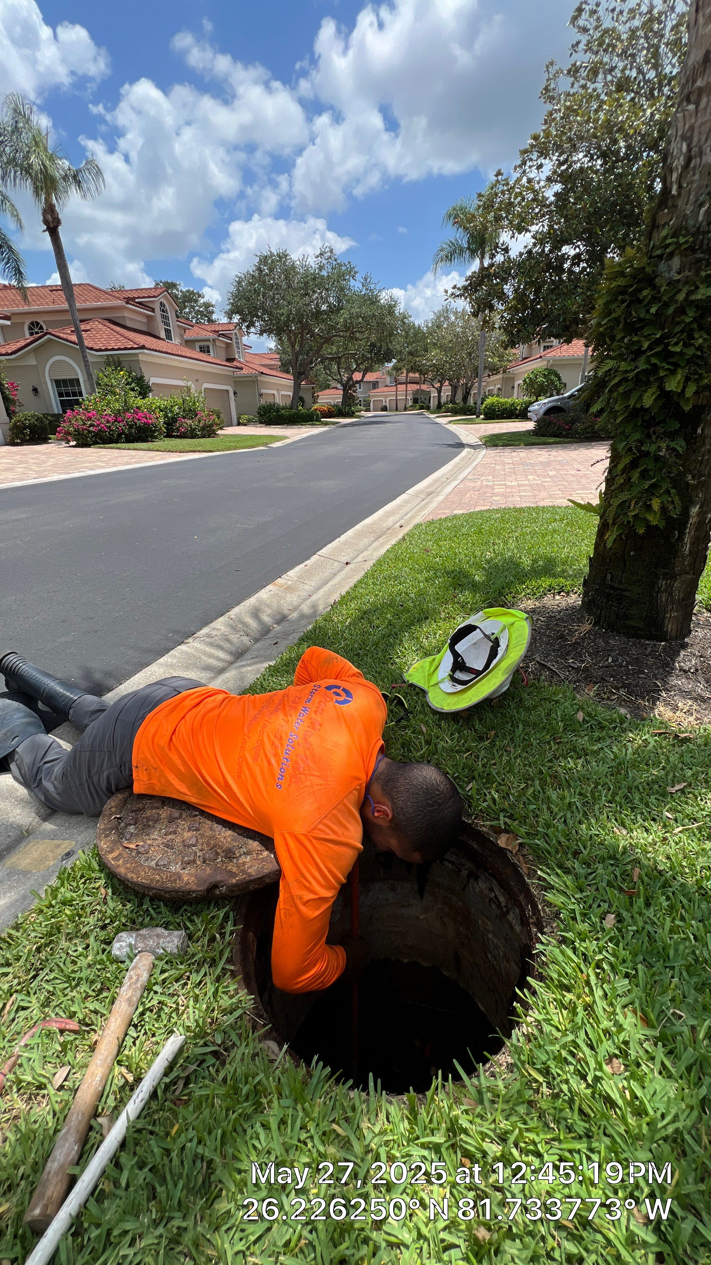 Community Stormwater System Maintenance by Don Mar, Inc. Storm Water Solutions