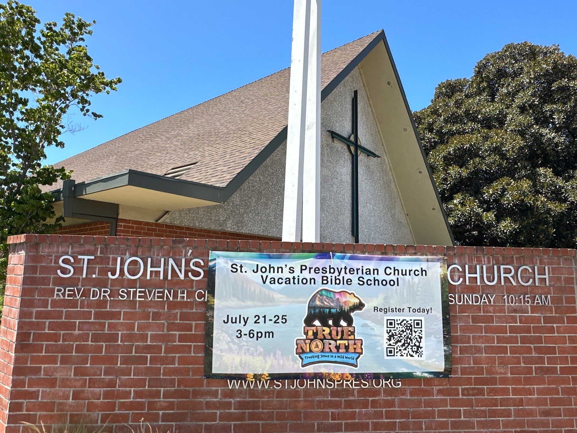 St. John’s Presbyterian Church by Hull Brothers Roofing