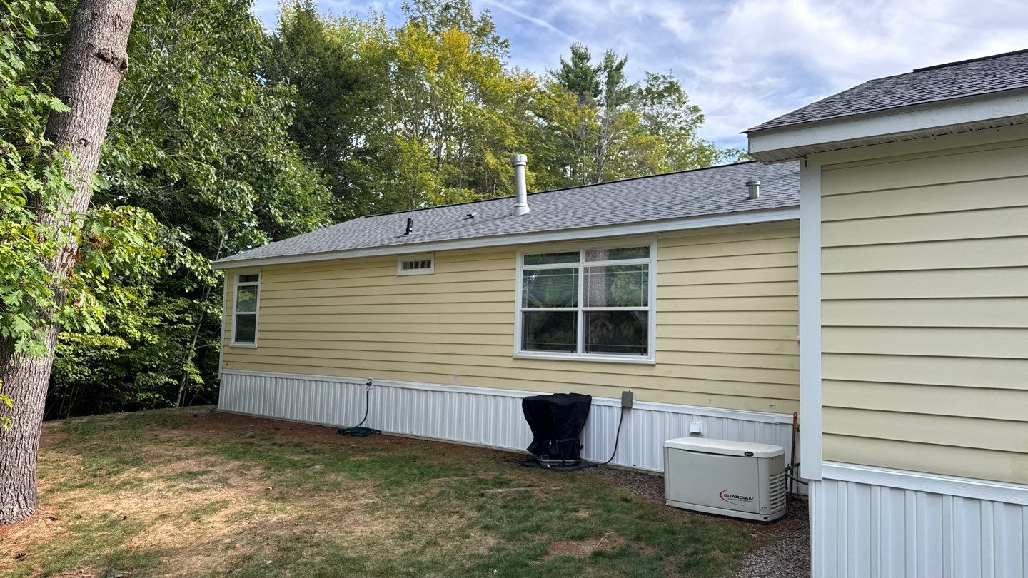 Peace of Mind Without Breaking the Bank – Trusted Roofing for Retired Homeowners by Sensible Home Solutions