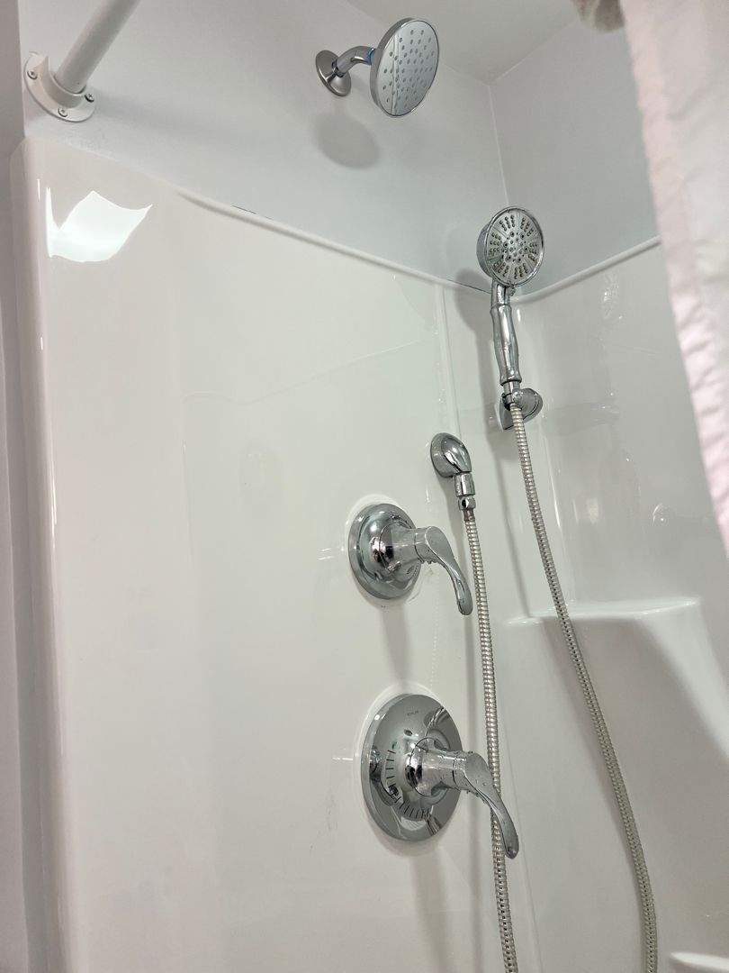 Shower Leak Resolved Following New Valve Installation — Marblehead, MA by FAGONE MECHANICAL