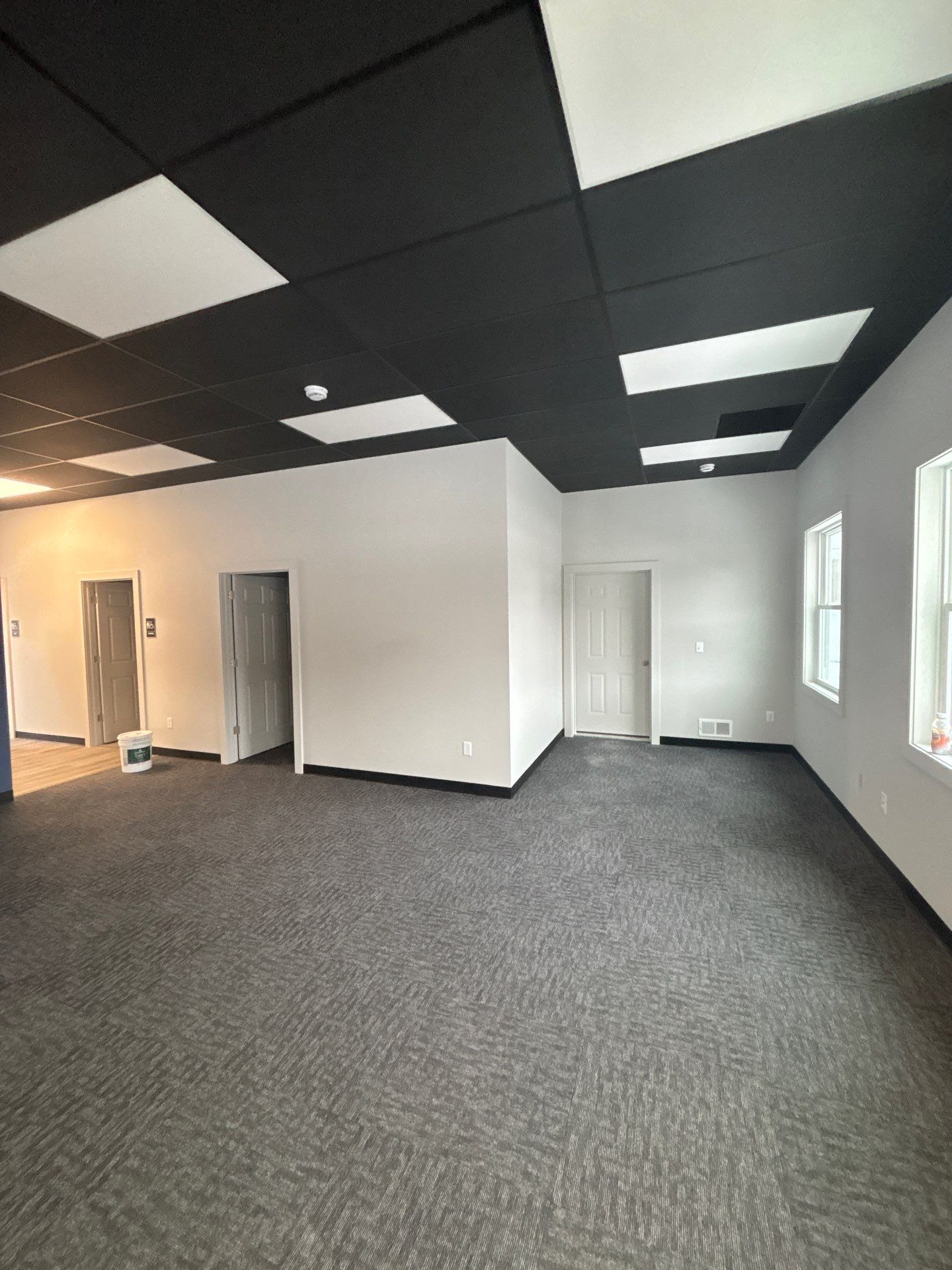 Full Office Build by Case Construction