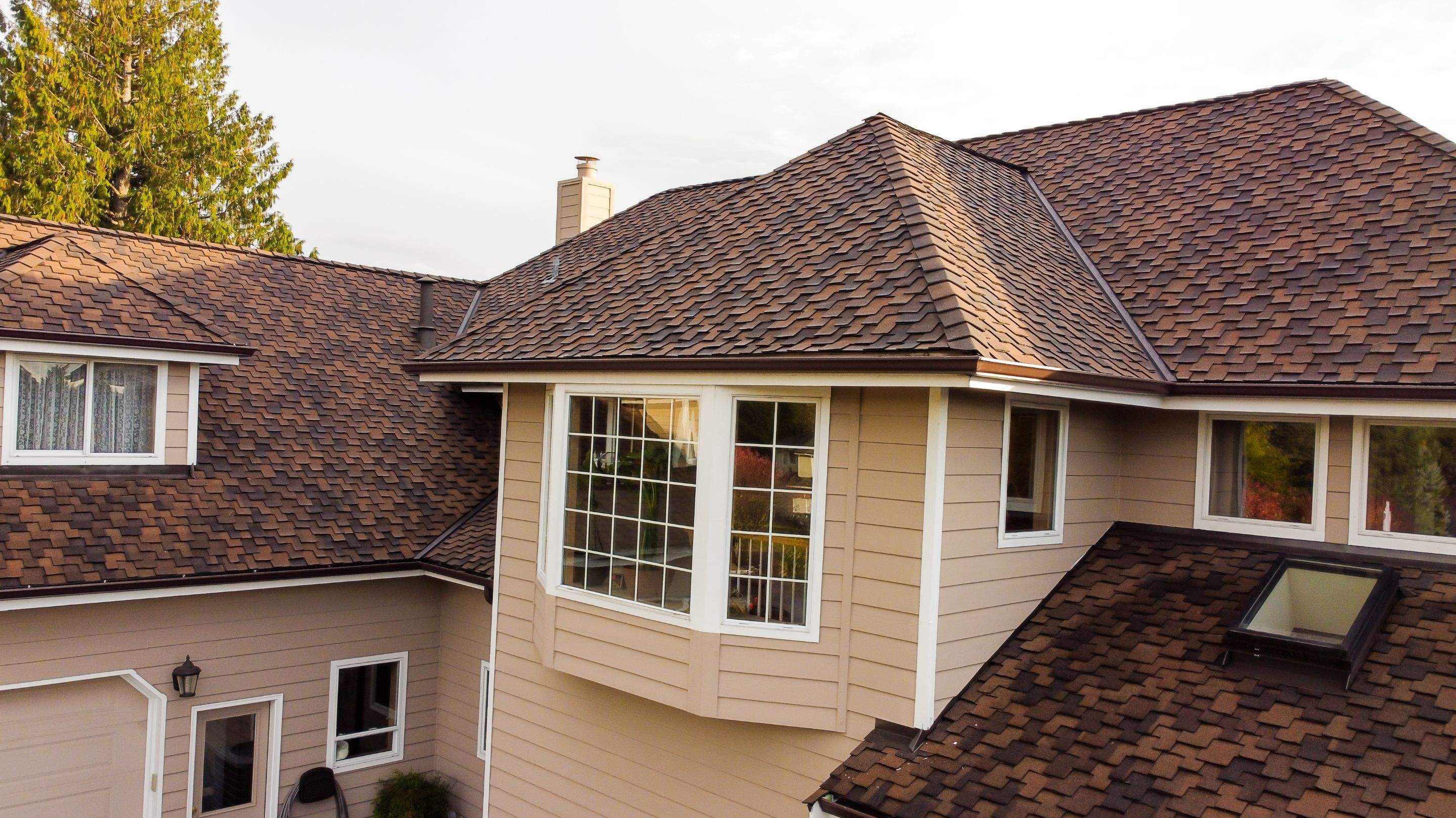 RSNW Portfolio: CertainTeed Projects  by Roofscapes NW