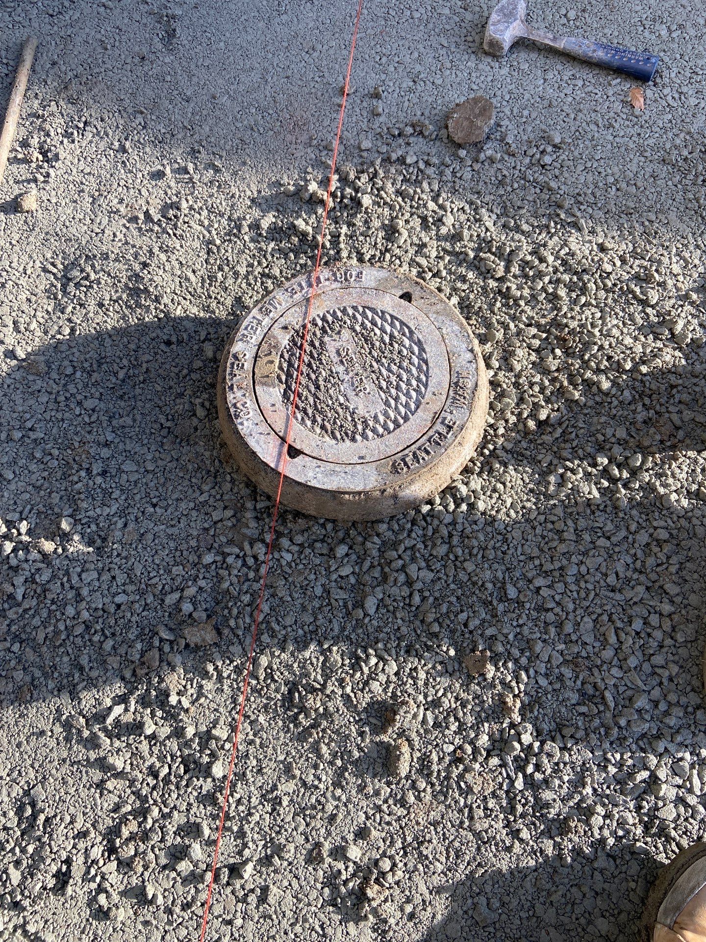 Concrete Driveway Repair | Seattle  by Jireh Asphalt & Concrete Inc 