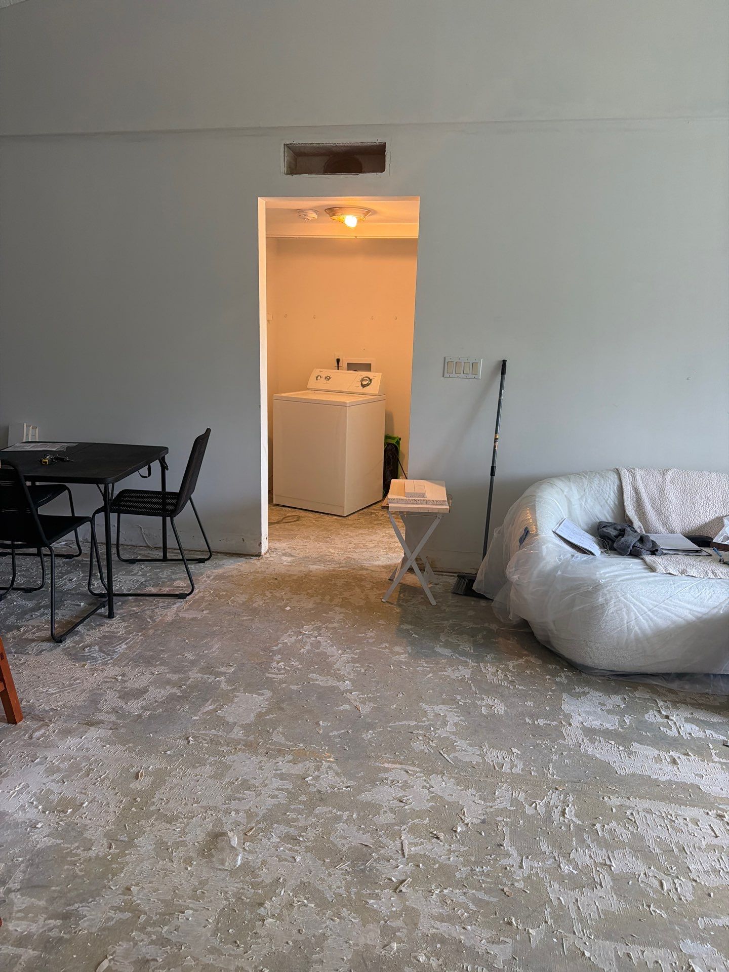 Water Damage Claim in Coconut Creek by FLAPA & KeyStone