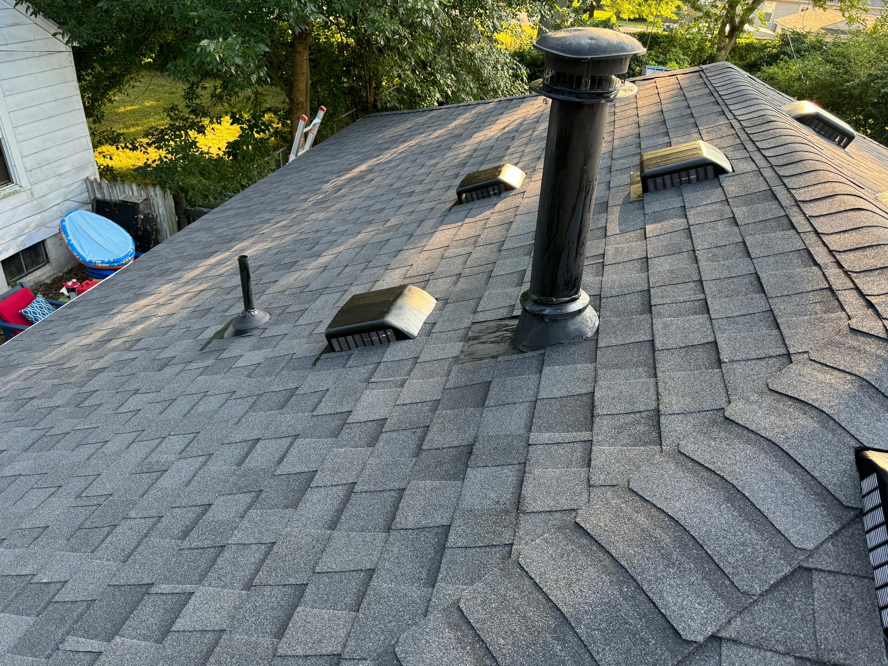 Roof Replacement by Homestyle in Vermilion by Homestyle Home Improvements (HHI)