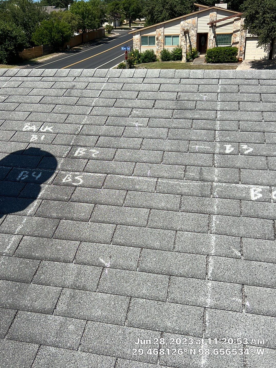 Residential Roof Replacement using Owens Corning Duration Designer 30 Year Laminate Shingle  by Premier Roofing and Contracting