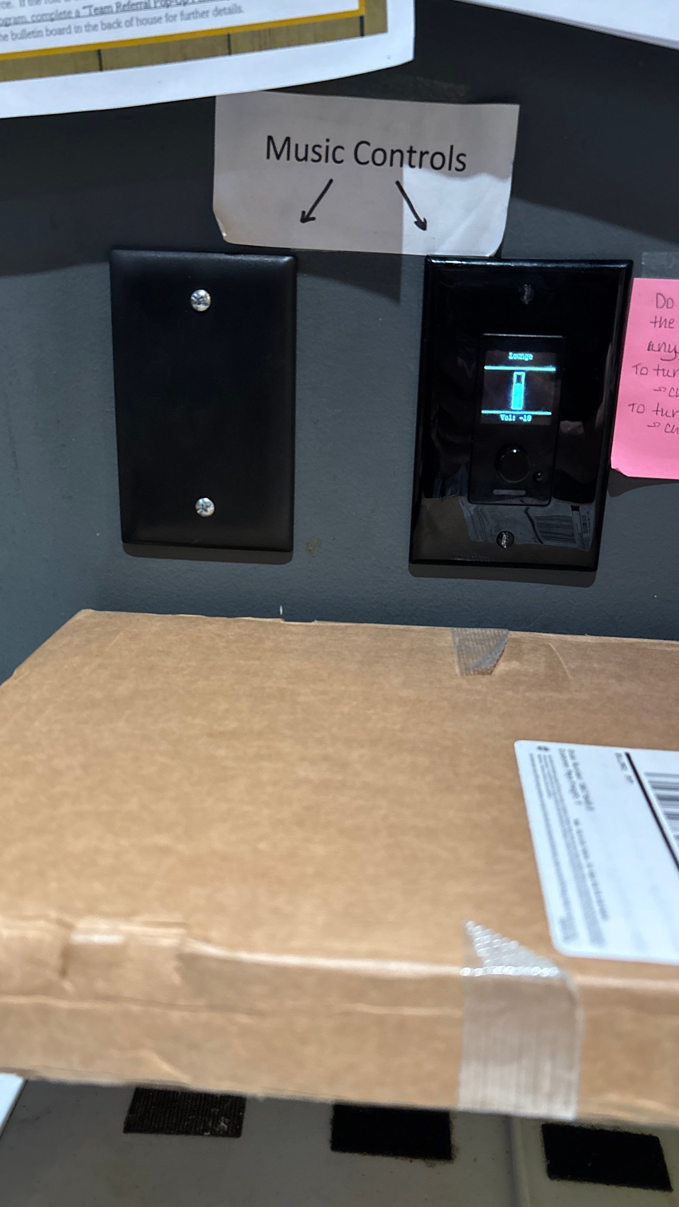 Hotel AV upgrade by AVSi