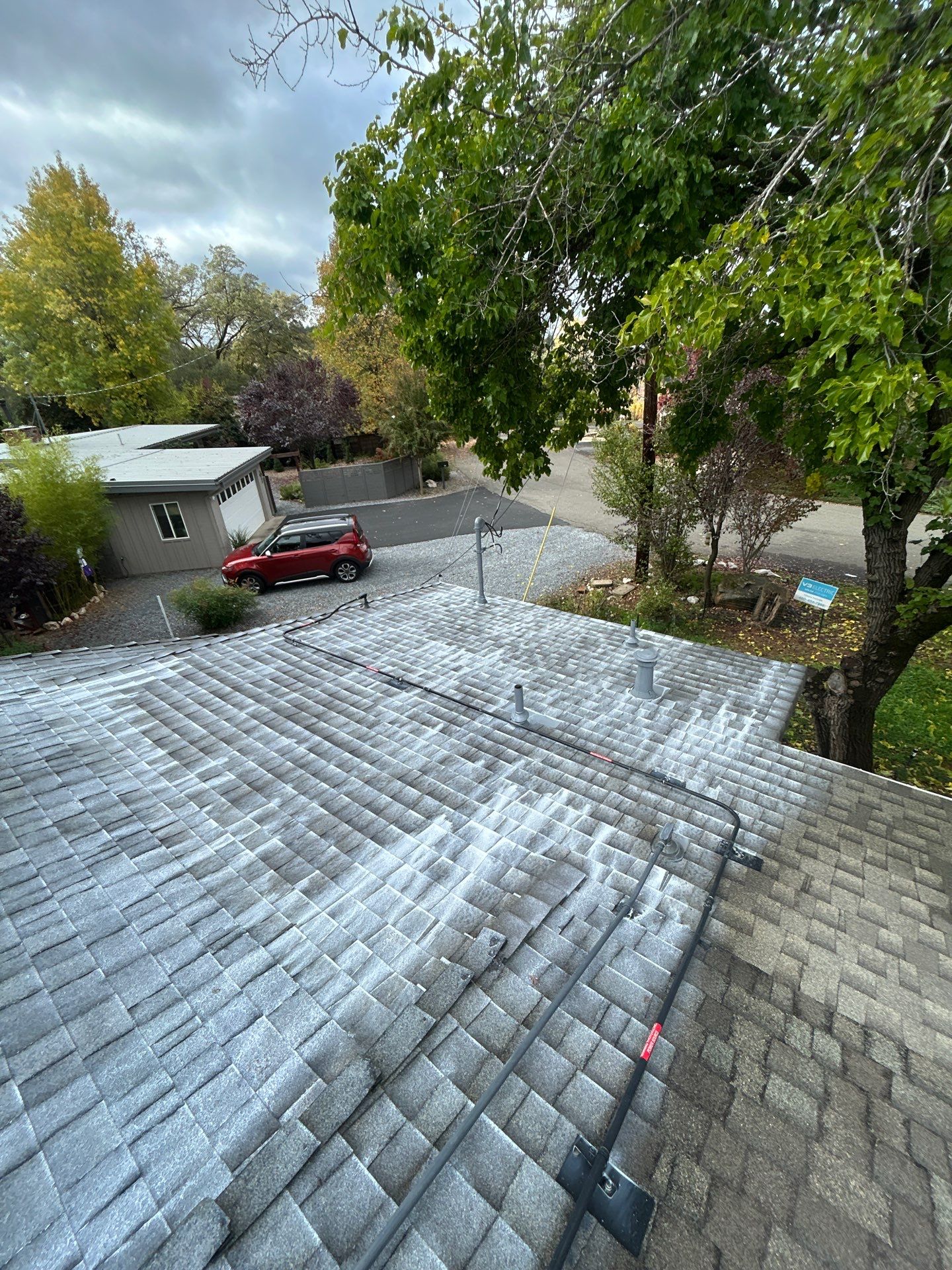 Roof Rejuvenation using Roof Maxx Treatment by Roof Maxx of Folsom