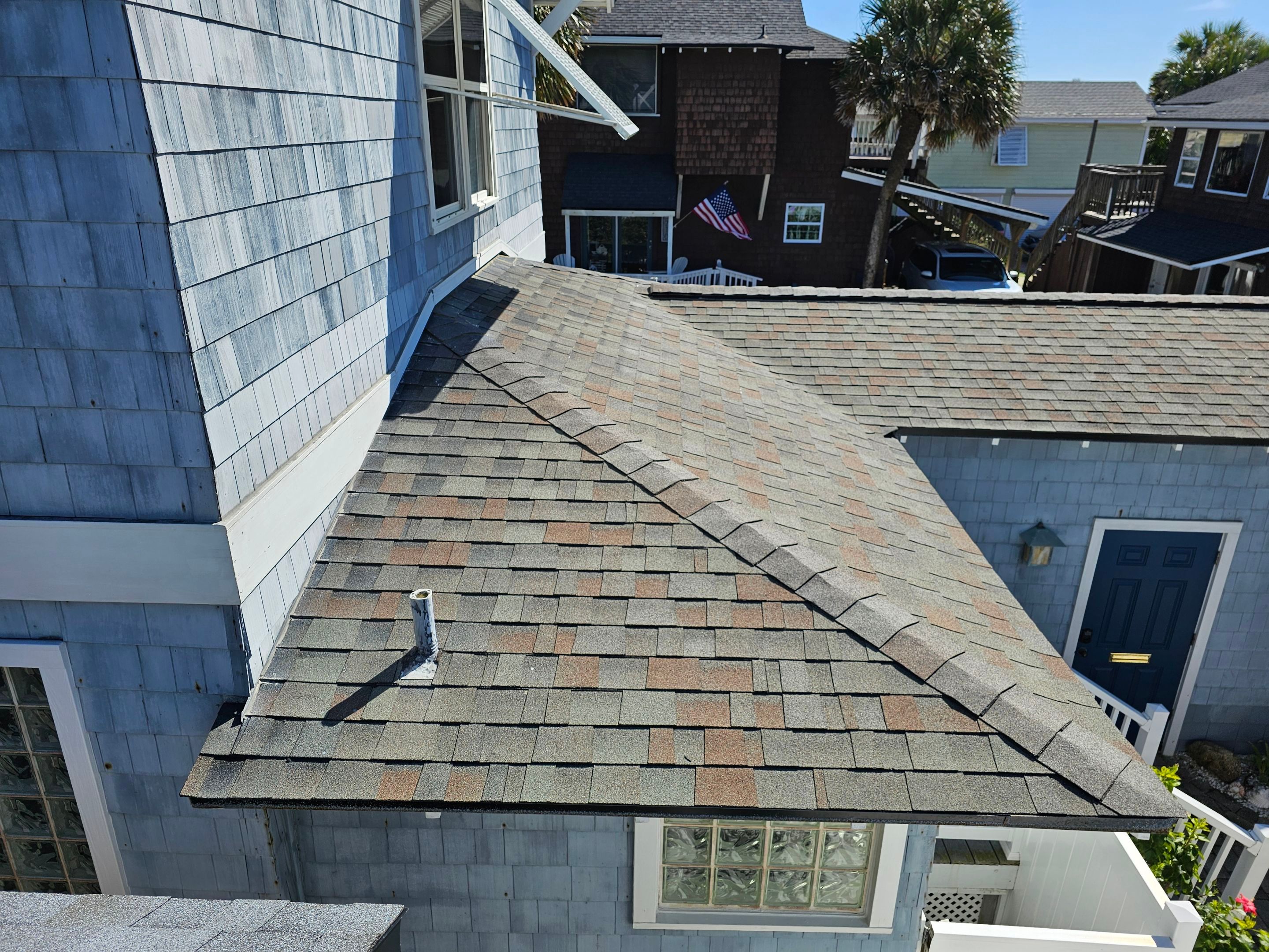 Shingle -> Metal by Prime Roofing
