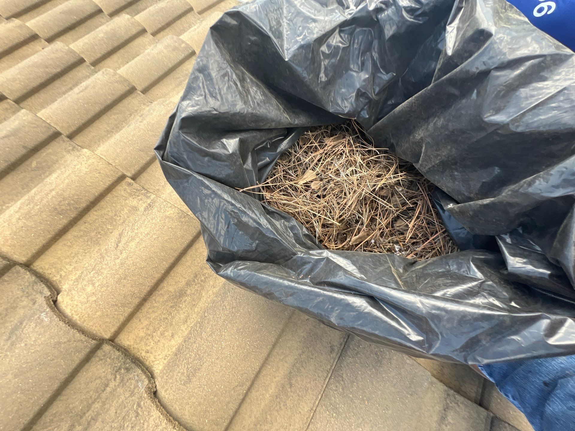 Residential Roofing Repair using tile by Roof Repair Company