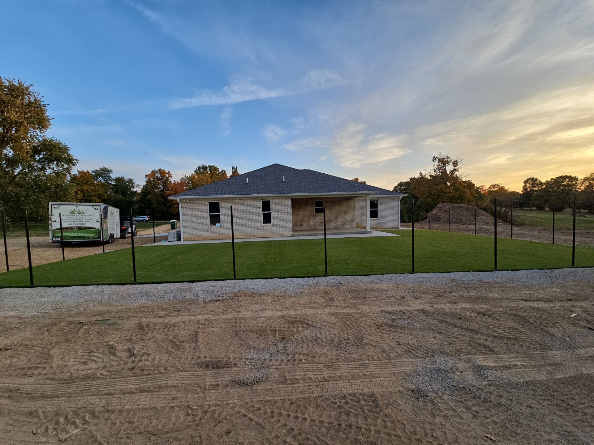 Residential Pet Lawn by Southwest Greens Midwest
