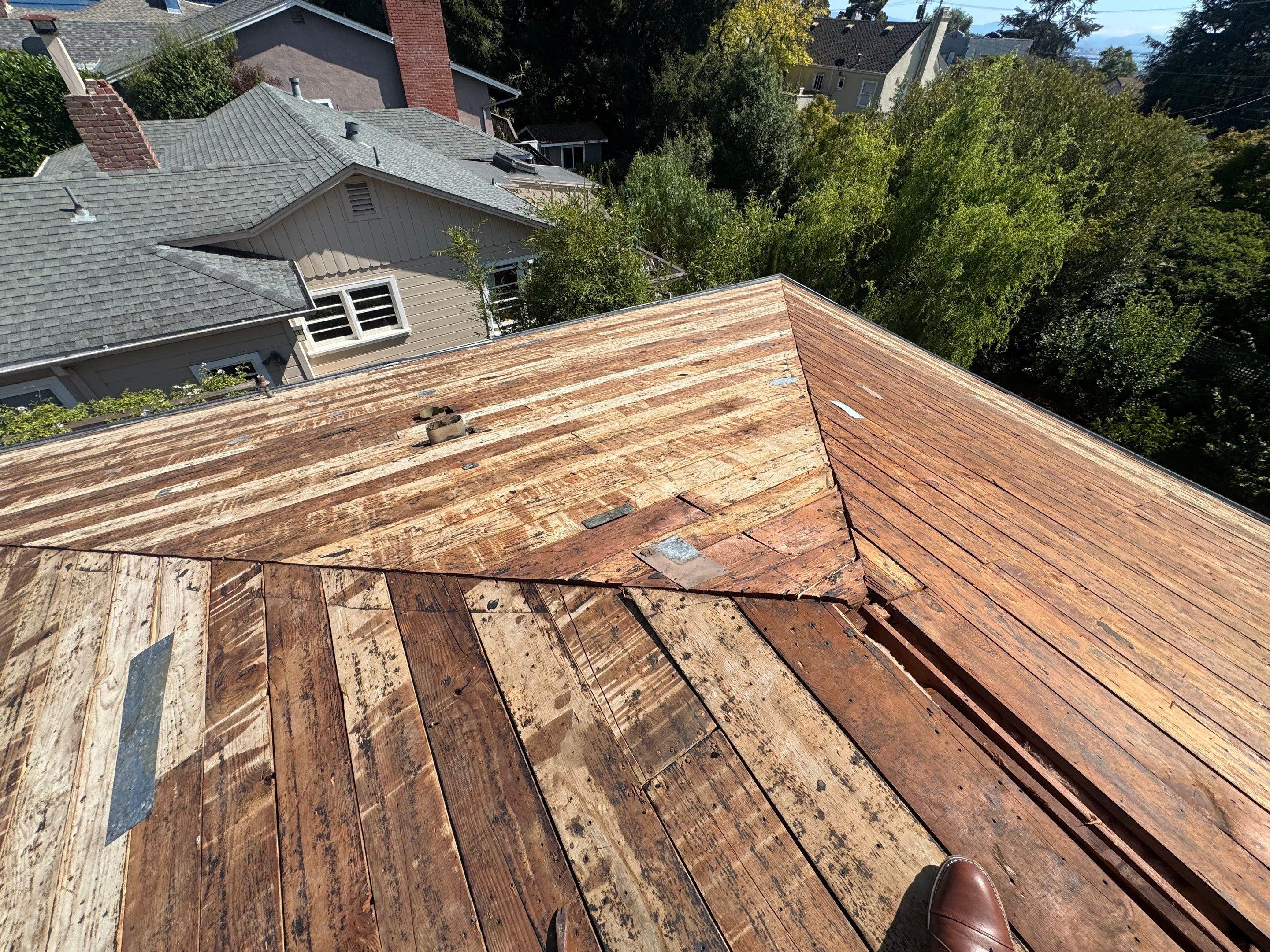 Roof Replacement - Berkeley, CA 94707 by Epic Roof Replacement