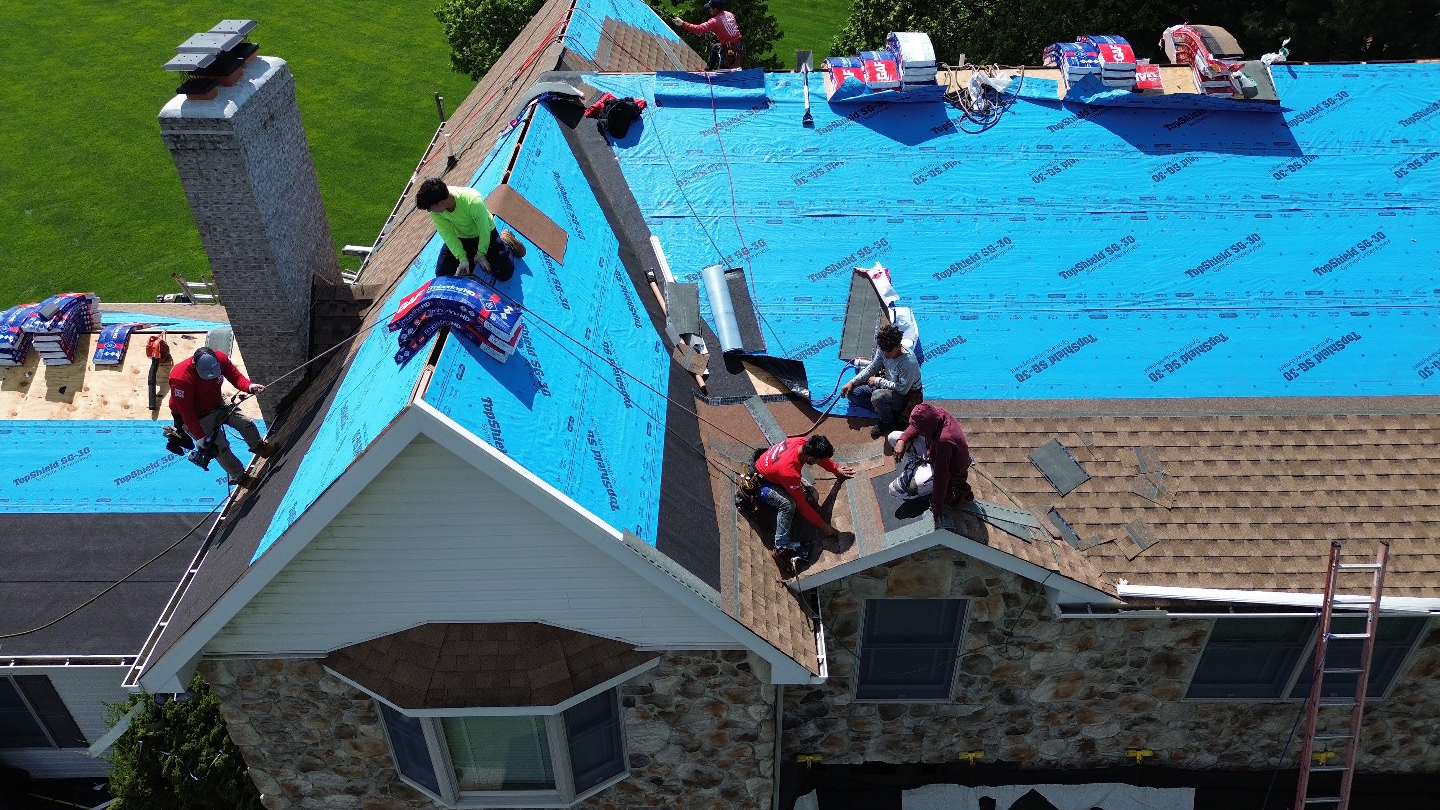 Roof Replacement in Westminster, MD • Robin F. by Seipp Roofing, LLC