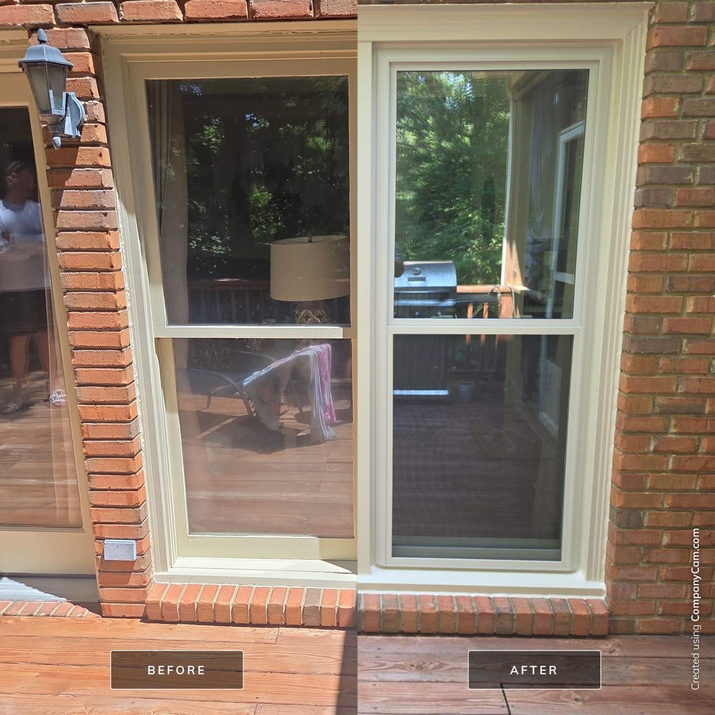 Williams Project in Hoover by The Window Source