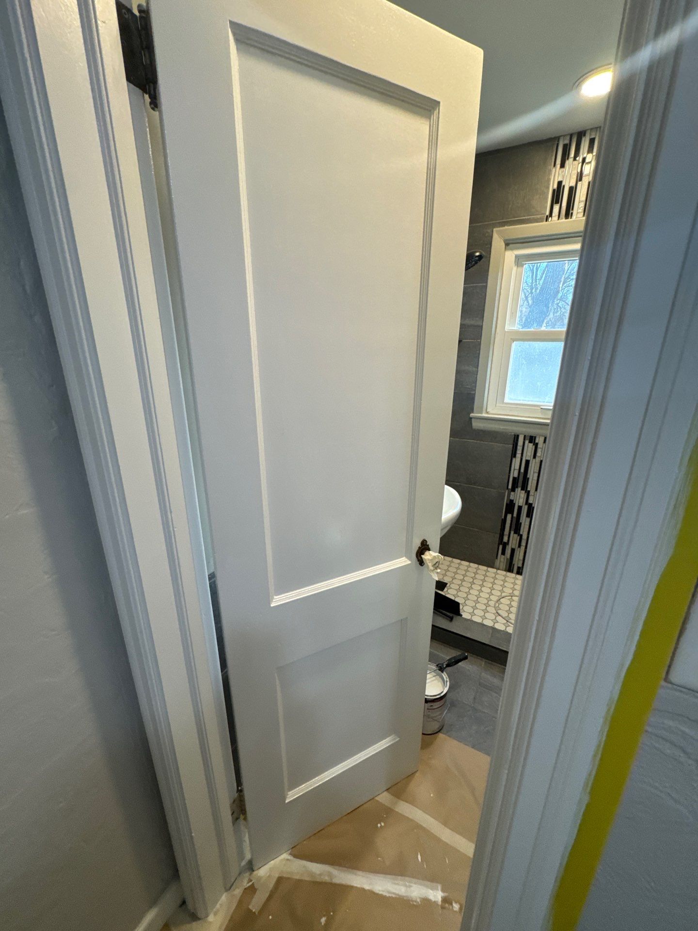 Windsor Heights – Residential Interior Repaint by Midwest Paint LLC