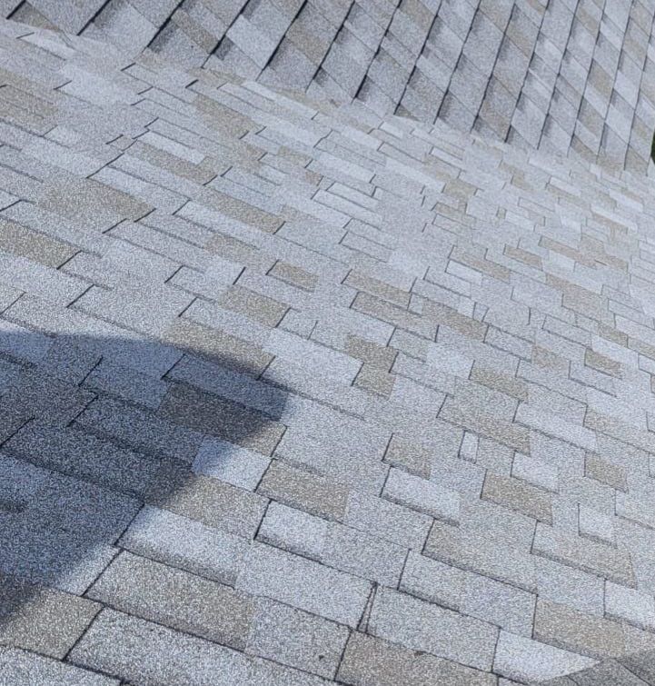 Residential Roofing Repair using Owens Corning Duration Shingles by Four Peaks Roofing