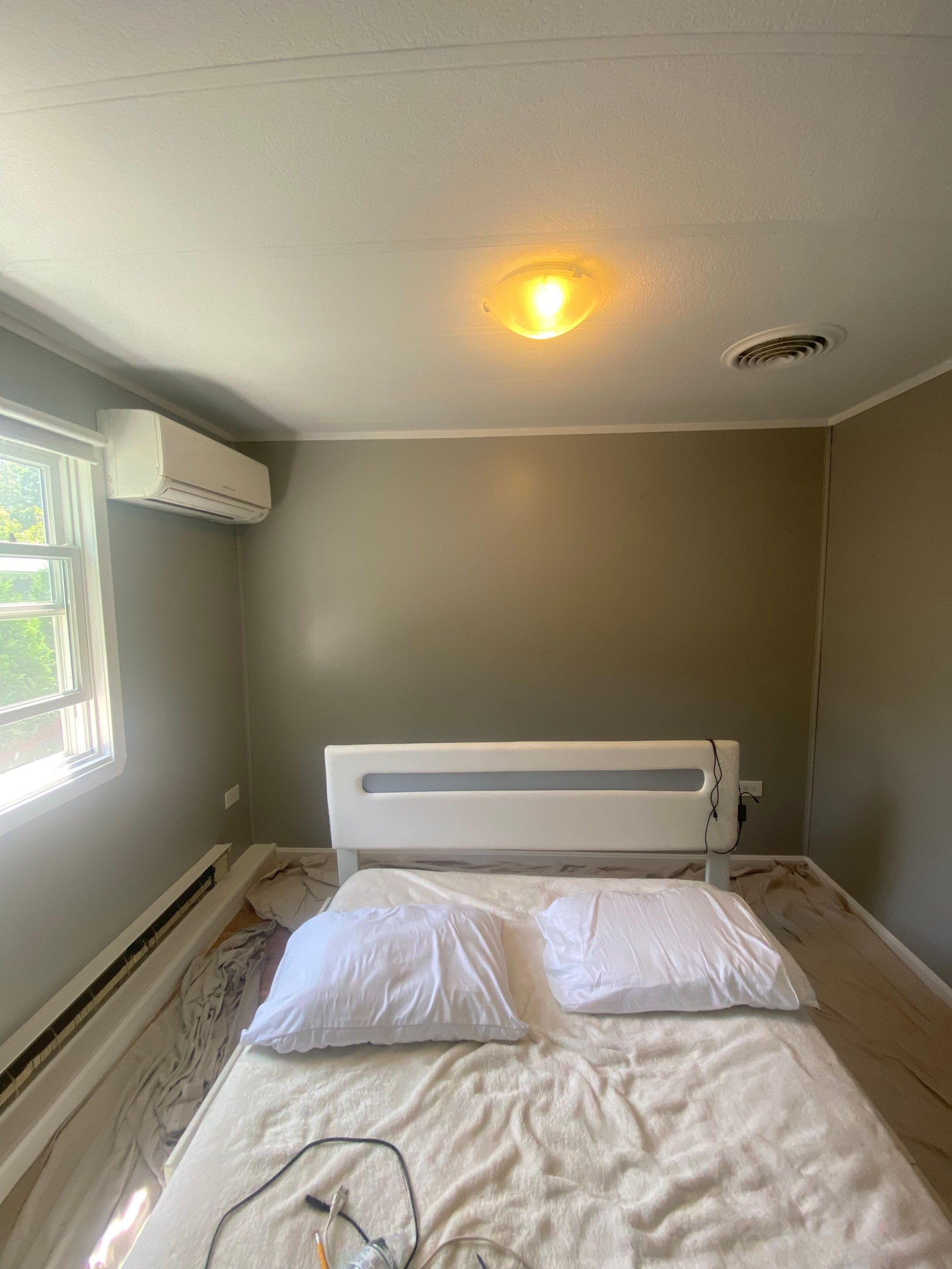 Project in Marlboro, MA by Pristine Sheen Painting 