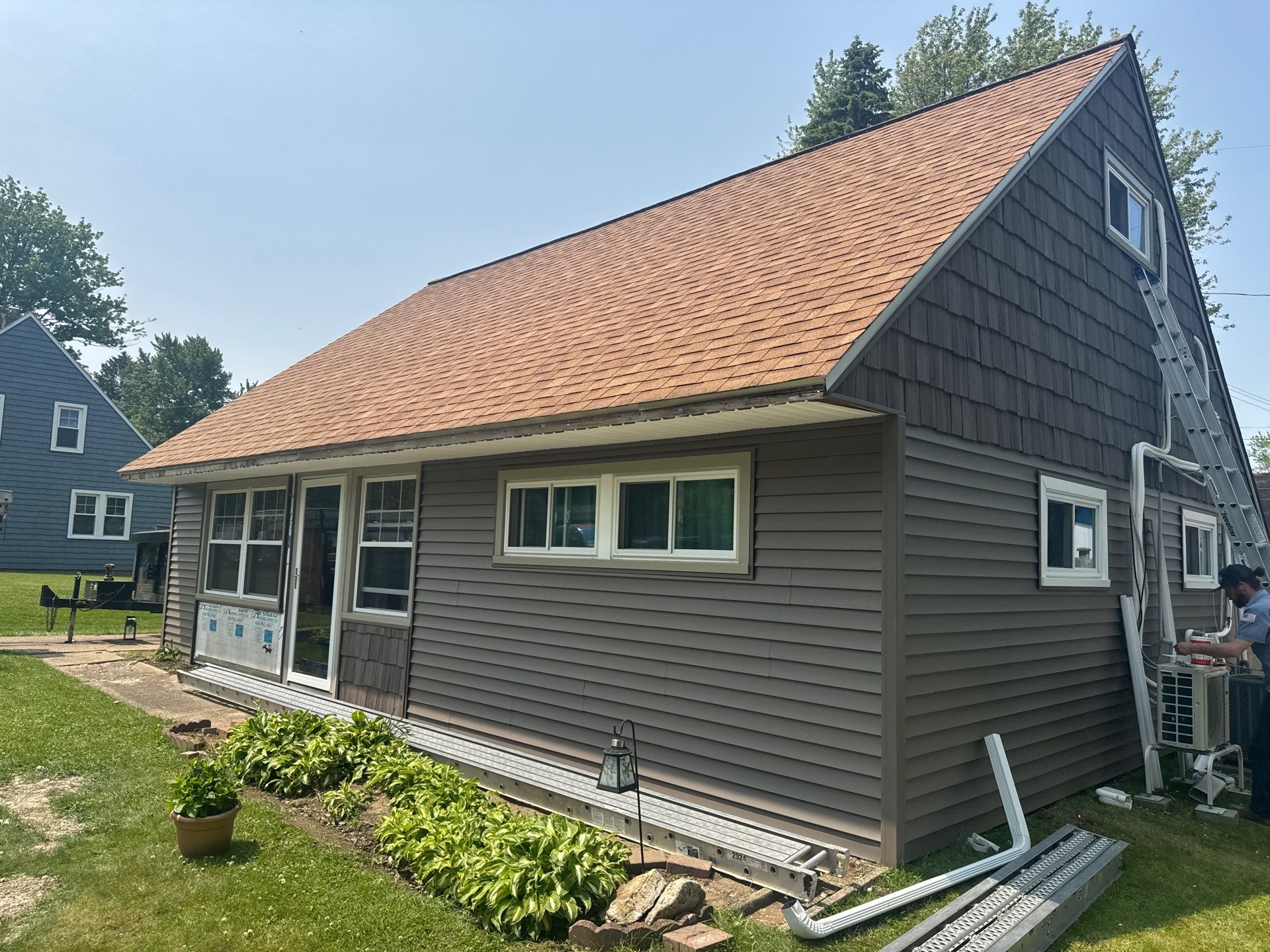 Siding Replacement by Homestyle in Madison by Homestyle Home Improvements (HHI)