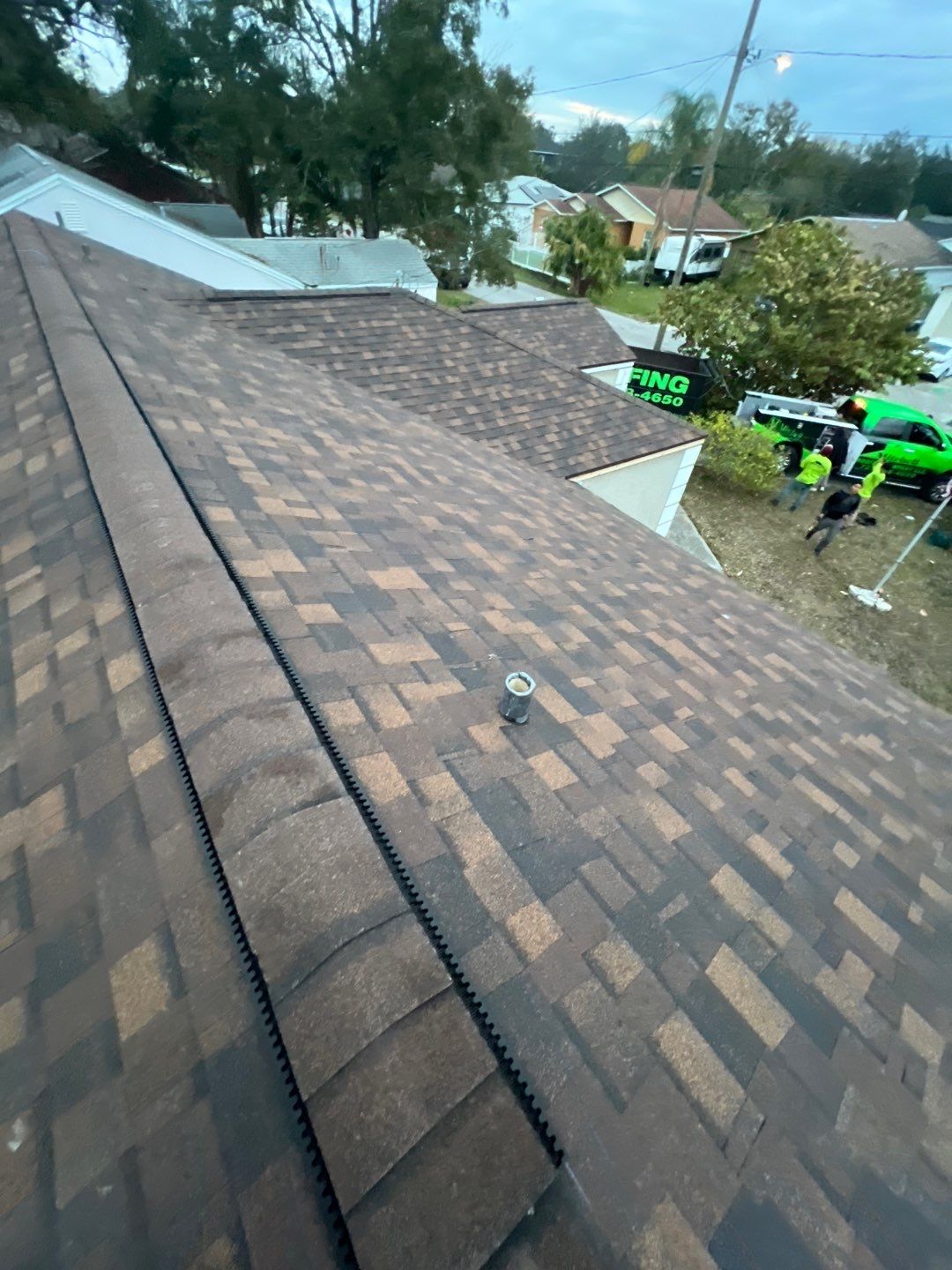 Project in Tampa 33611 by Mitchell Roofing Company LLC 