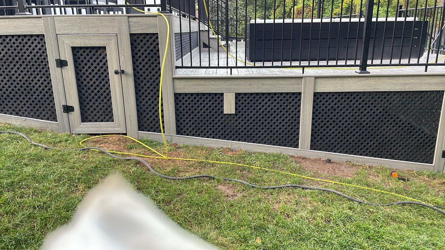 Deck Resurface in West Caldwell by deck guardian