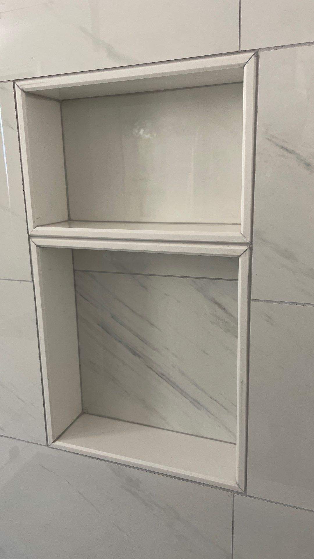 Cool Vibe Master Bath by Footprints Bath and Tile of East Atlanta