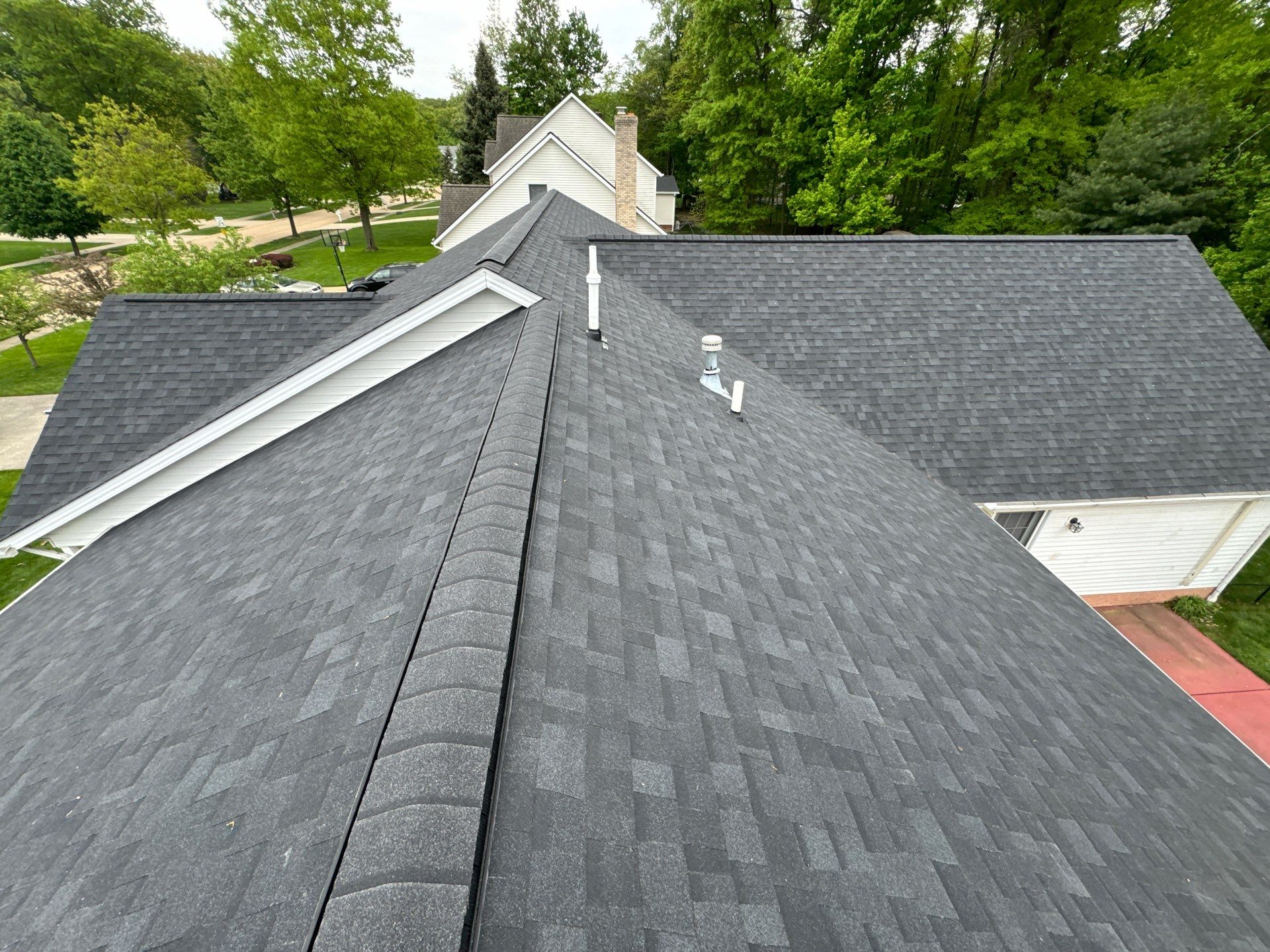 Roof Replacement by Homestyle in Cleveland by Homestyle Home Improvements (HHI)