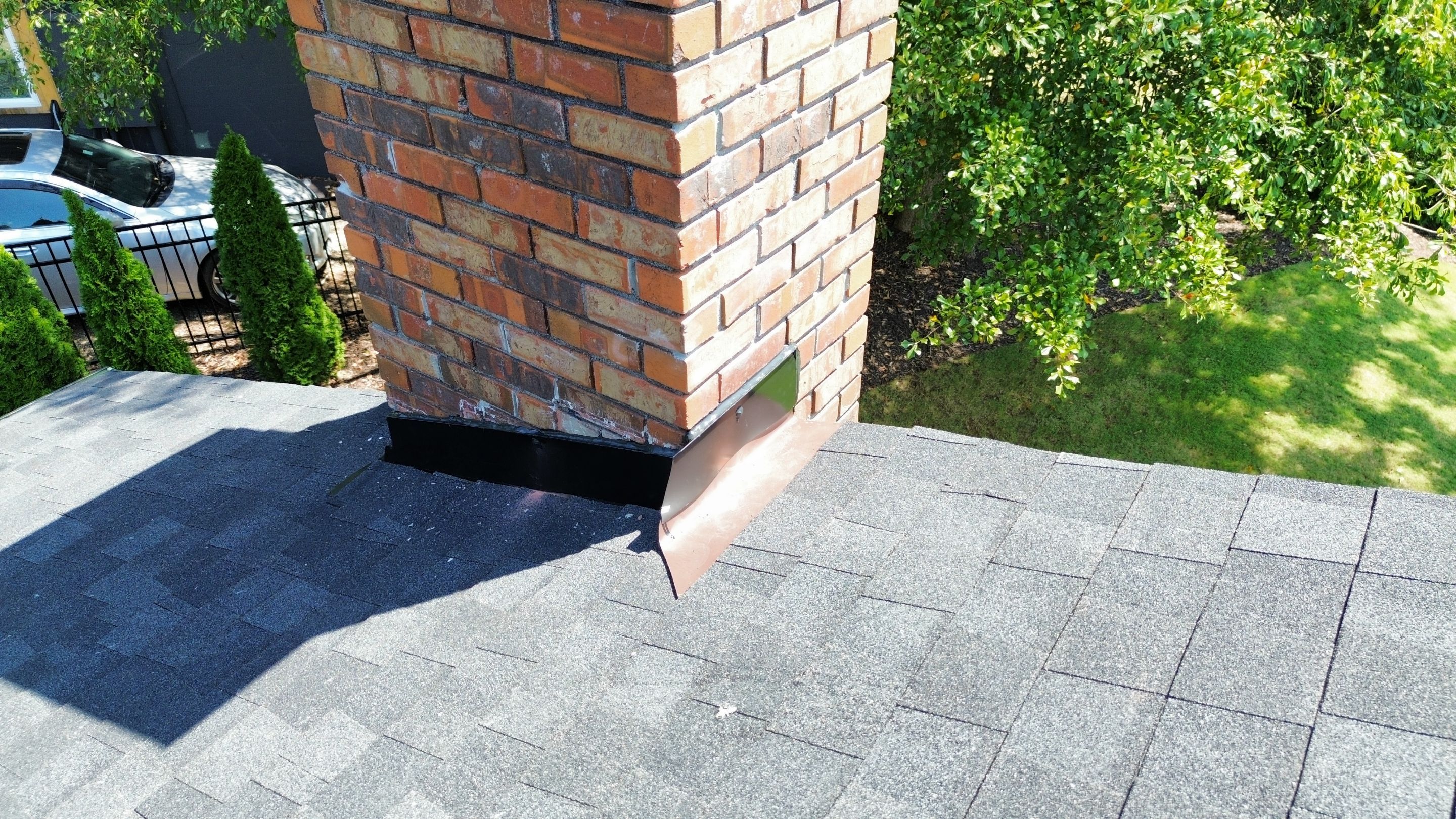Cumming, GA Roof Replacement CertainTeed Landmark Charcoal Black by Reset Roofing