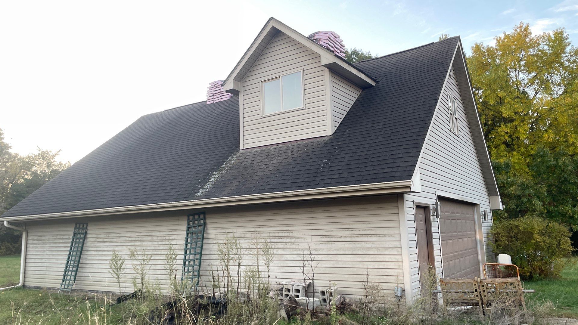 Roof Replacement using Owens Corning by 180 Contractors
