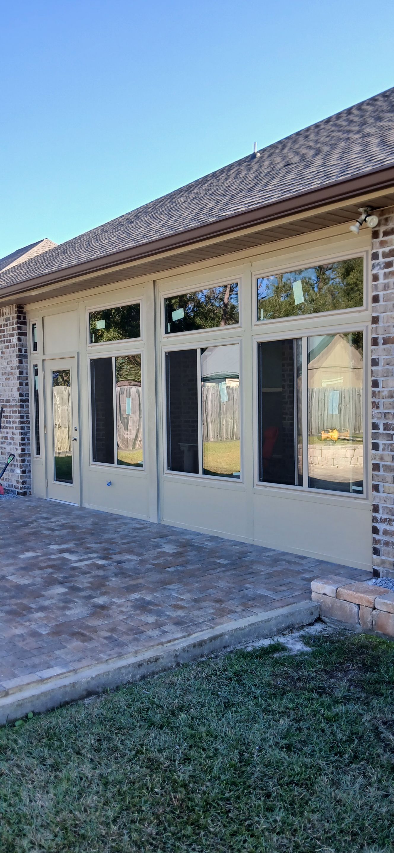 Glass Under in Gulf Breeze by Titan Sunrooms