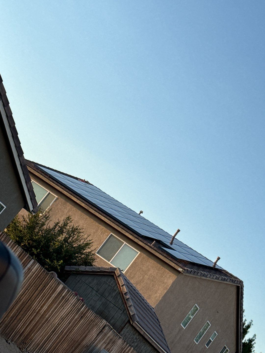 Solar With Enphase Batteries using Enphase Batteries by VIBE SOLAR