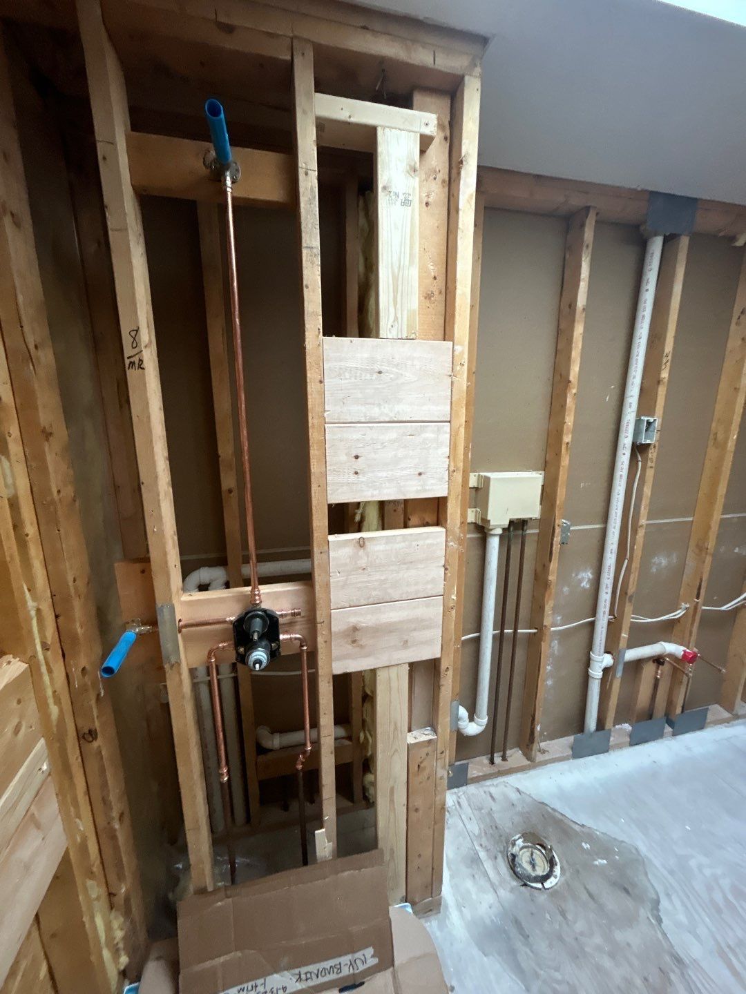 Bathroom Remodel by Ivy Lea Construction