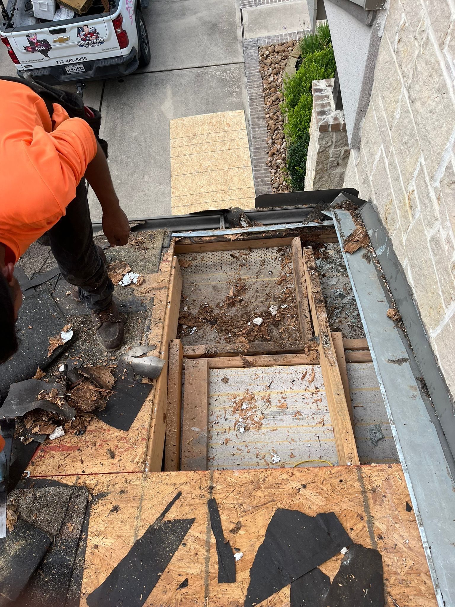 Roof Repair Montgomery by Roof Repair Services LLC