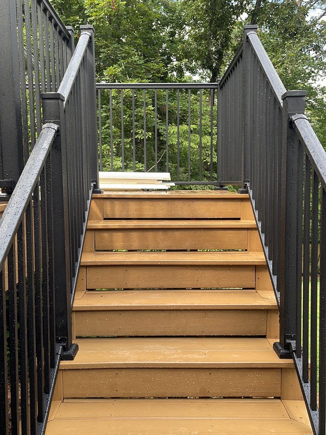 Meadowbrook - Composite Deck and Fence Installation by Pillar and Pine