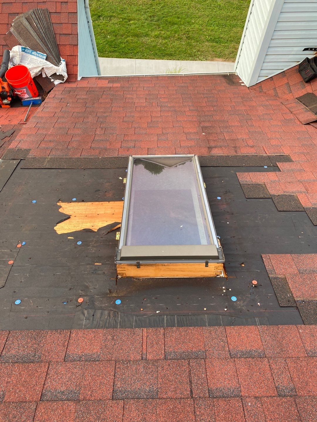 Nick Remark by Silver Leaf Contracting 