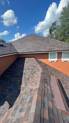 Shingle -> Shingle