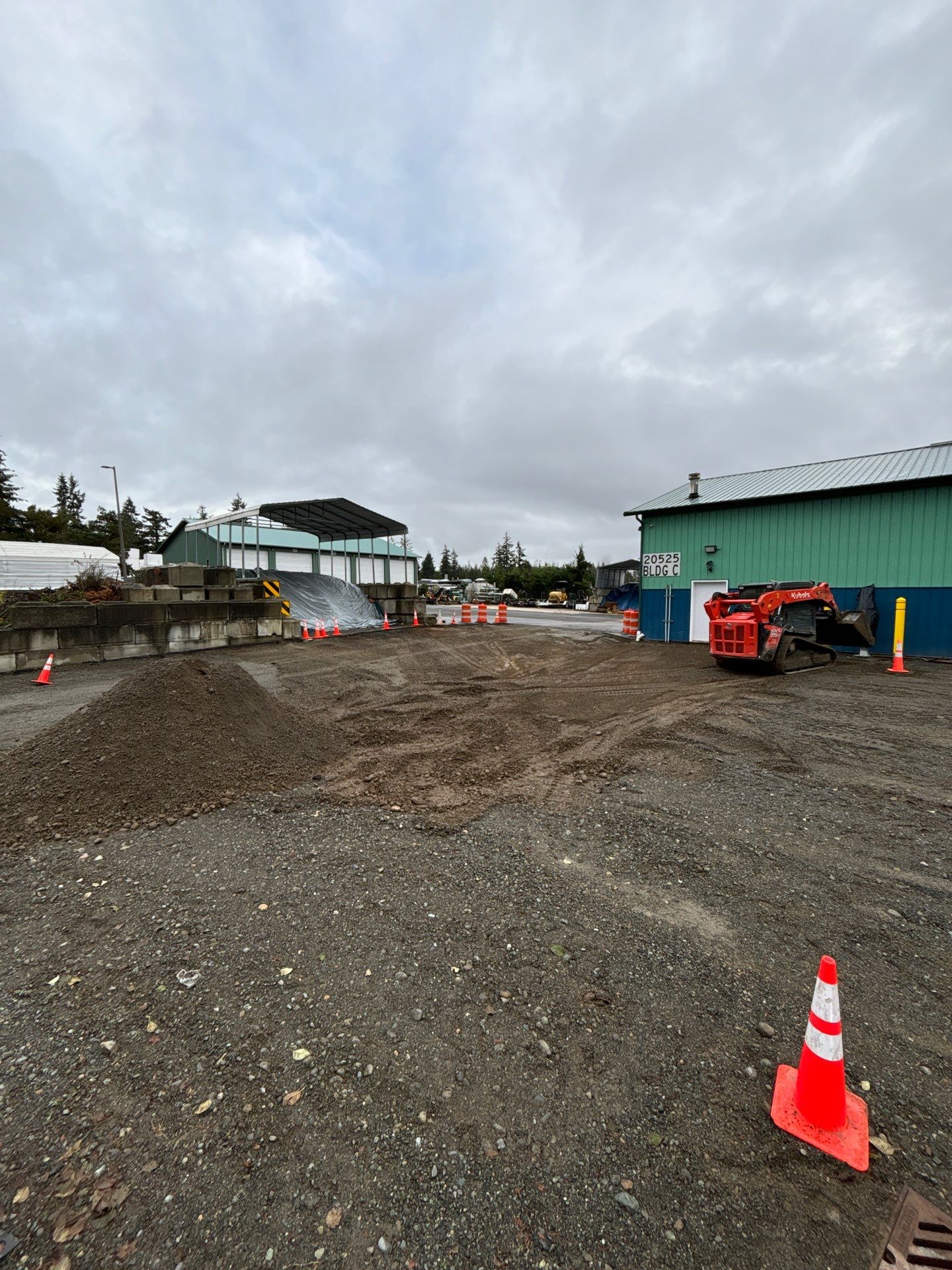 Asphalt Patch Repair | Lynnwood  by Jireh Asphalt & Concrete Inc 