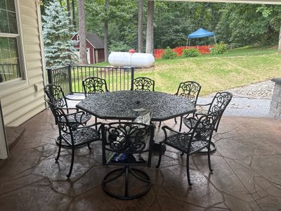 Hanamint Dining Set 