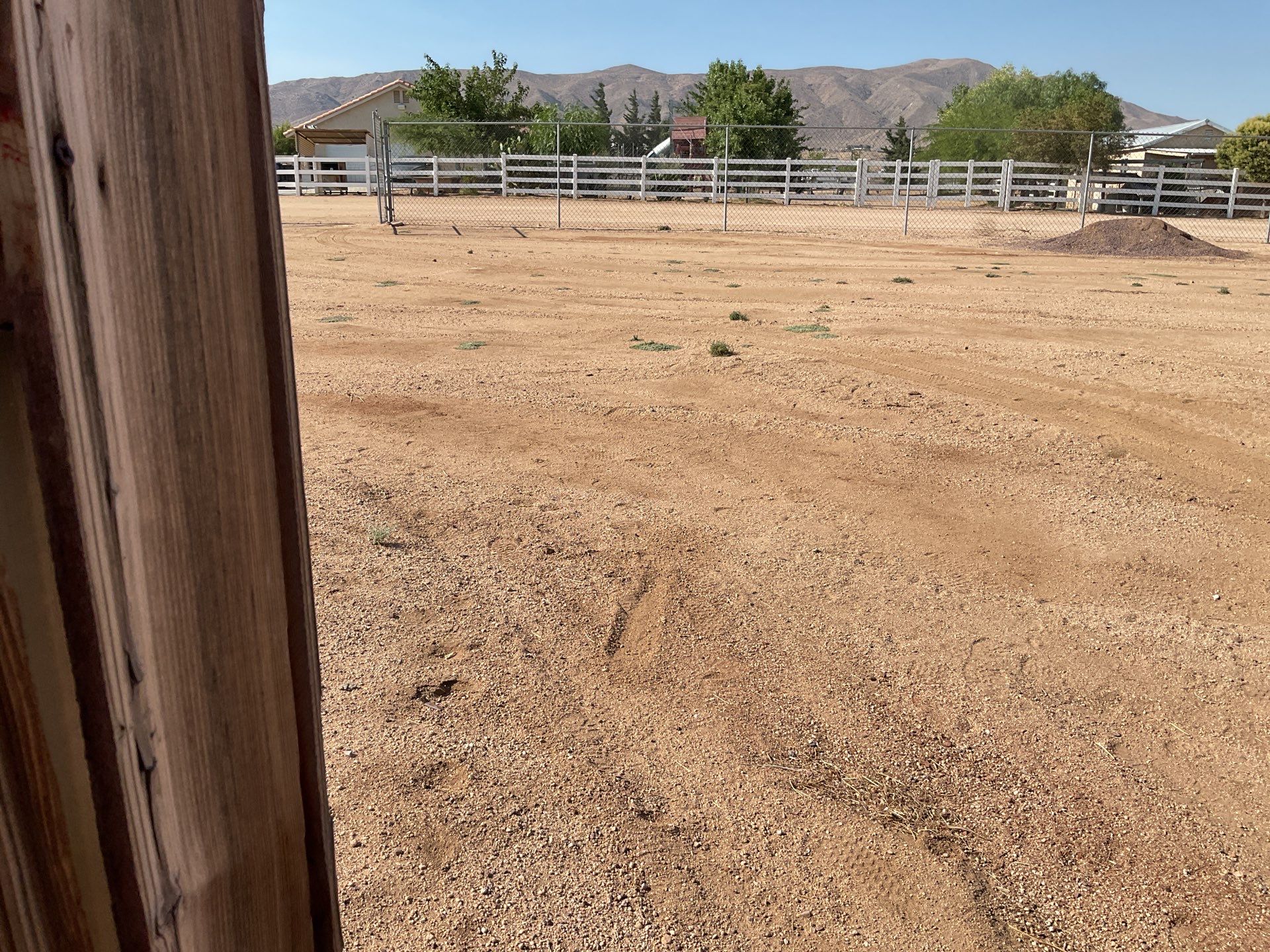 Fence Installation using Vinyl by Fence Guys Inc. 